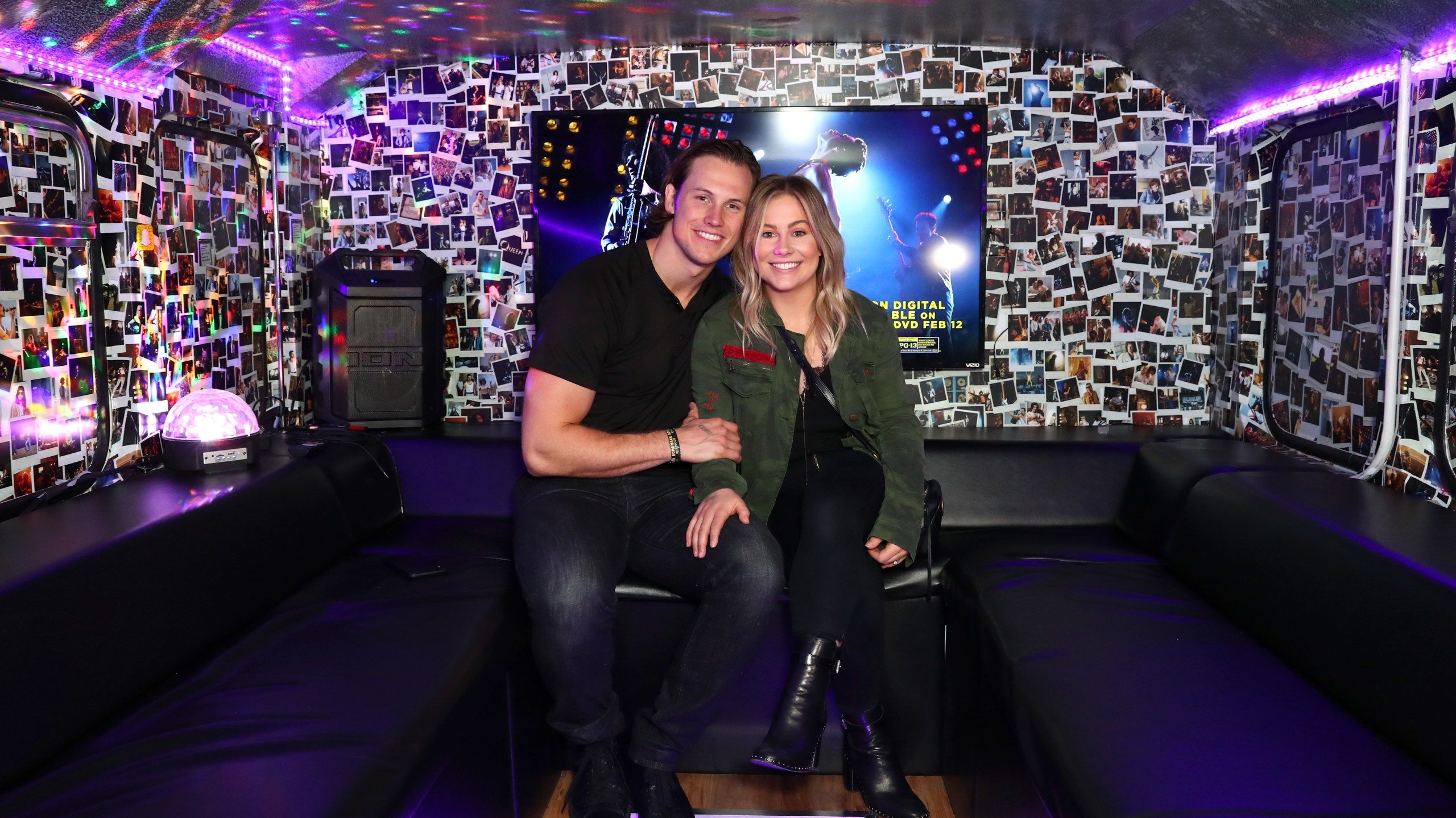 2560x1440 Olympic gold medalist Shawn Johnson just announced the birth of her first baby