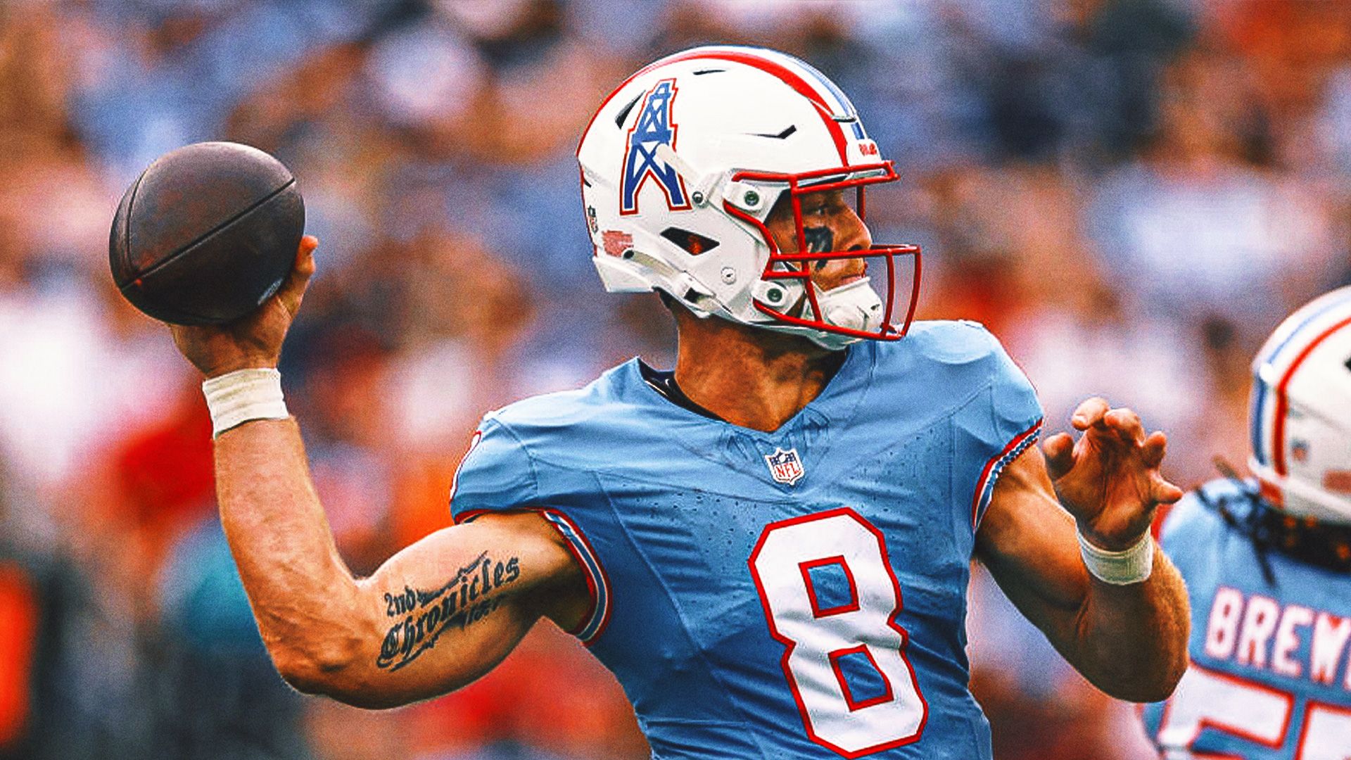 1920x1080 After dazzling debut, next test for Titans' Will Levis is consistency in spotlight