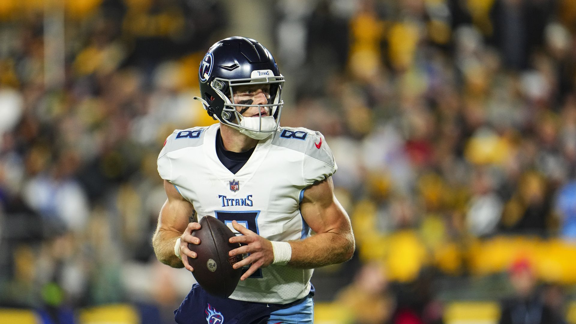1920x1080 Titans name Will Levis starting quarterback