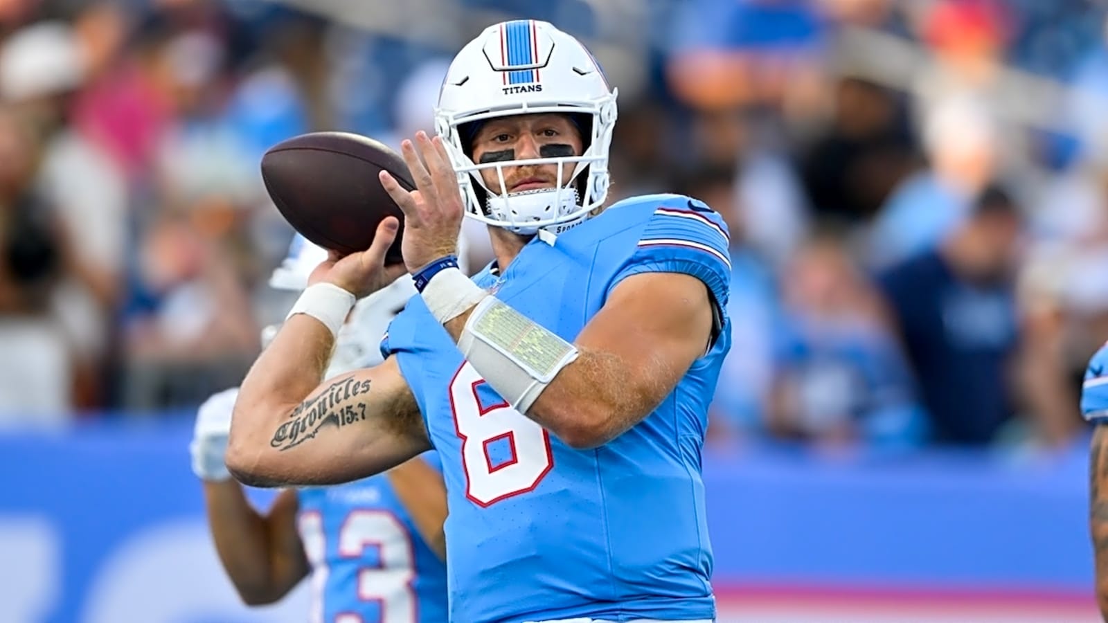 1600x900 Tennessee Titans waive QB Will Levis after three seasons