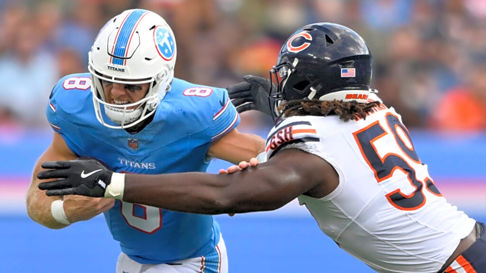1600x900 Titans Move on From Will Levis as Former Second Round Pick Is Cut