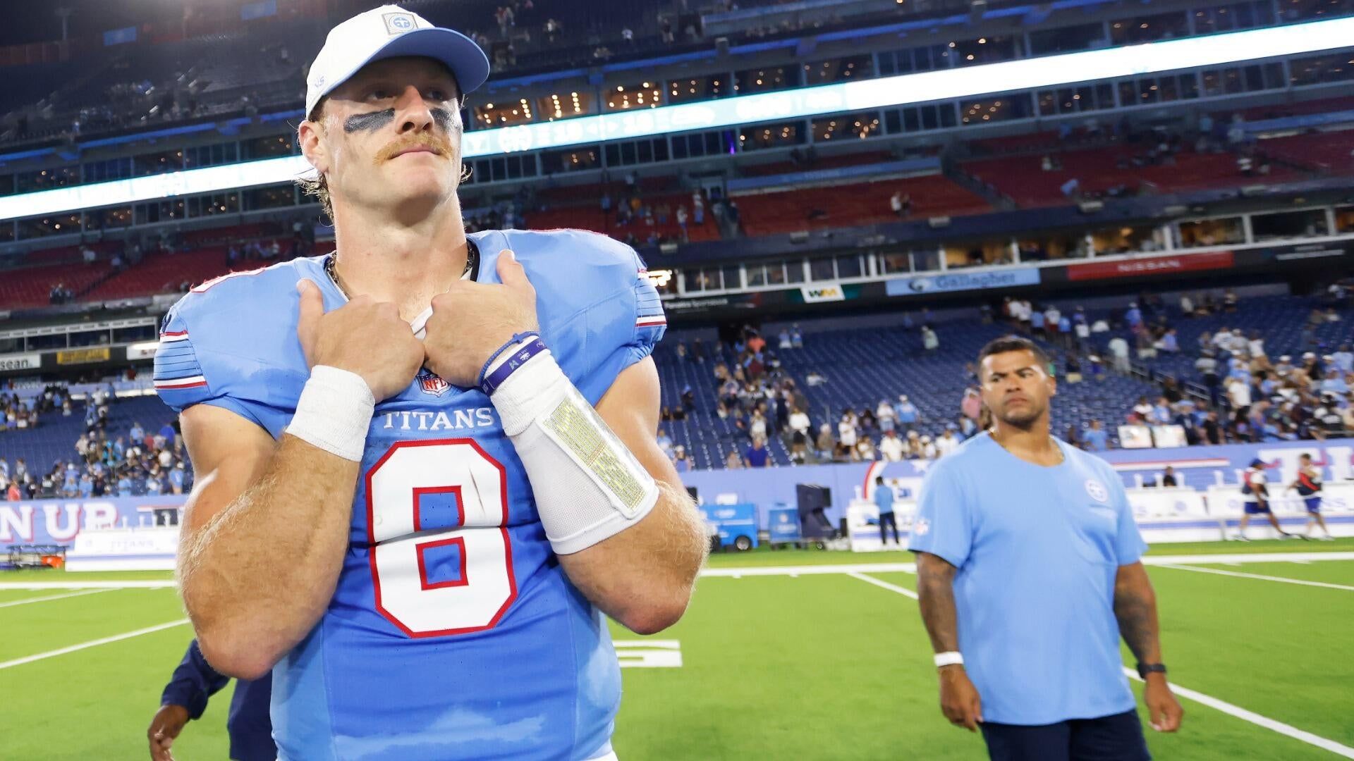 1920x1080 Titans Waive QB Will Levis