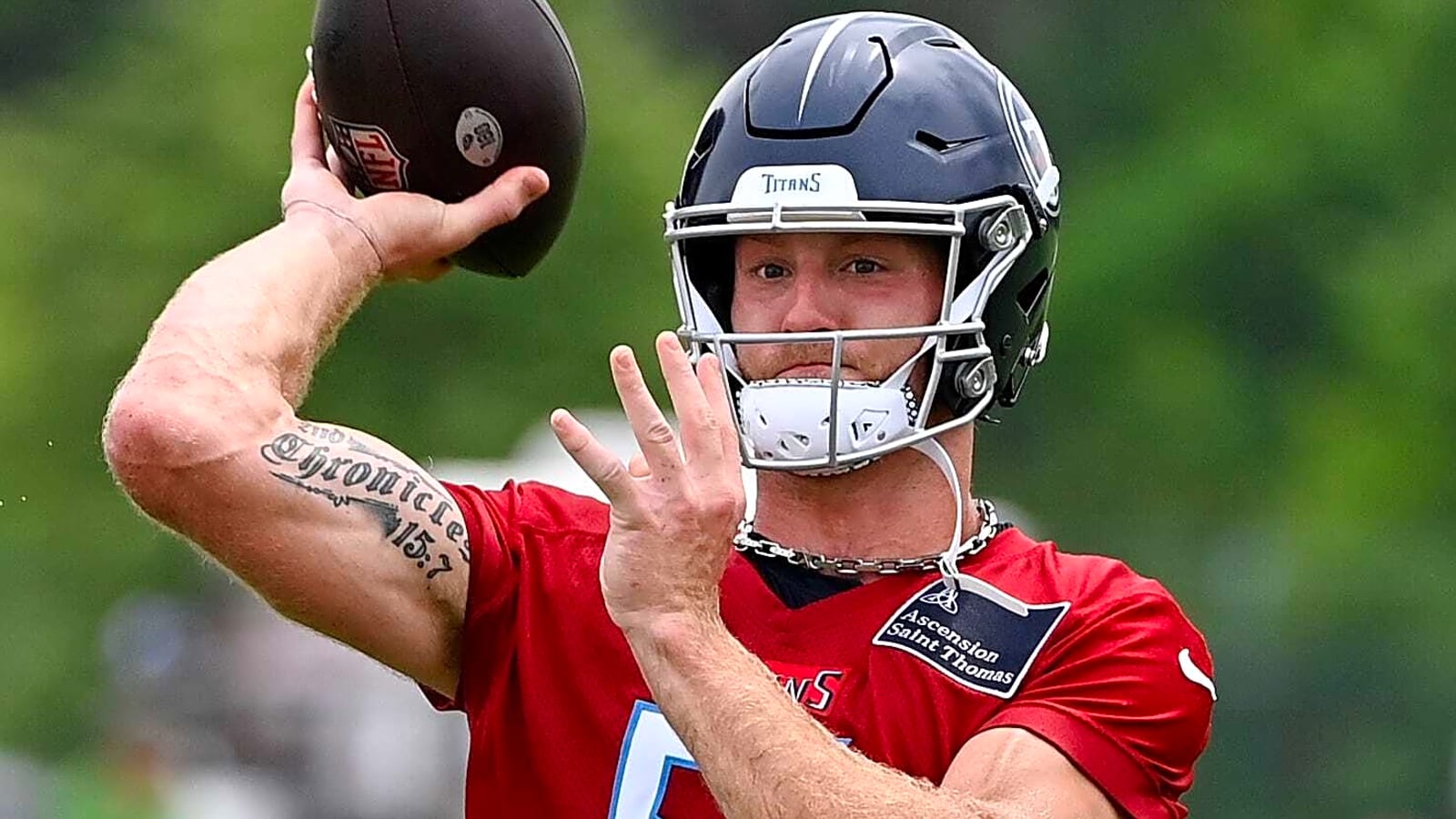 1600x900 QB Will Levis Out In Tennessee?