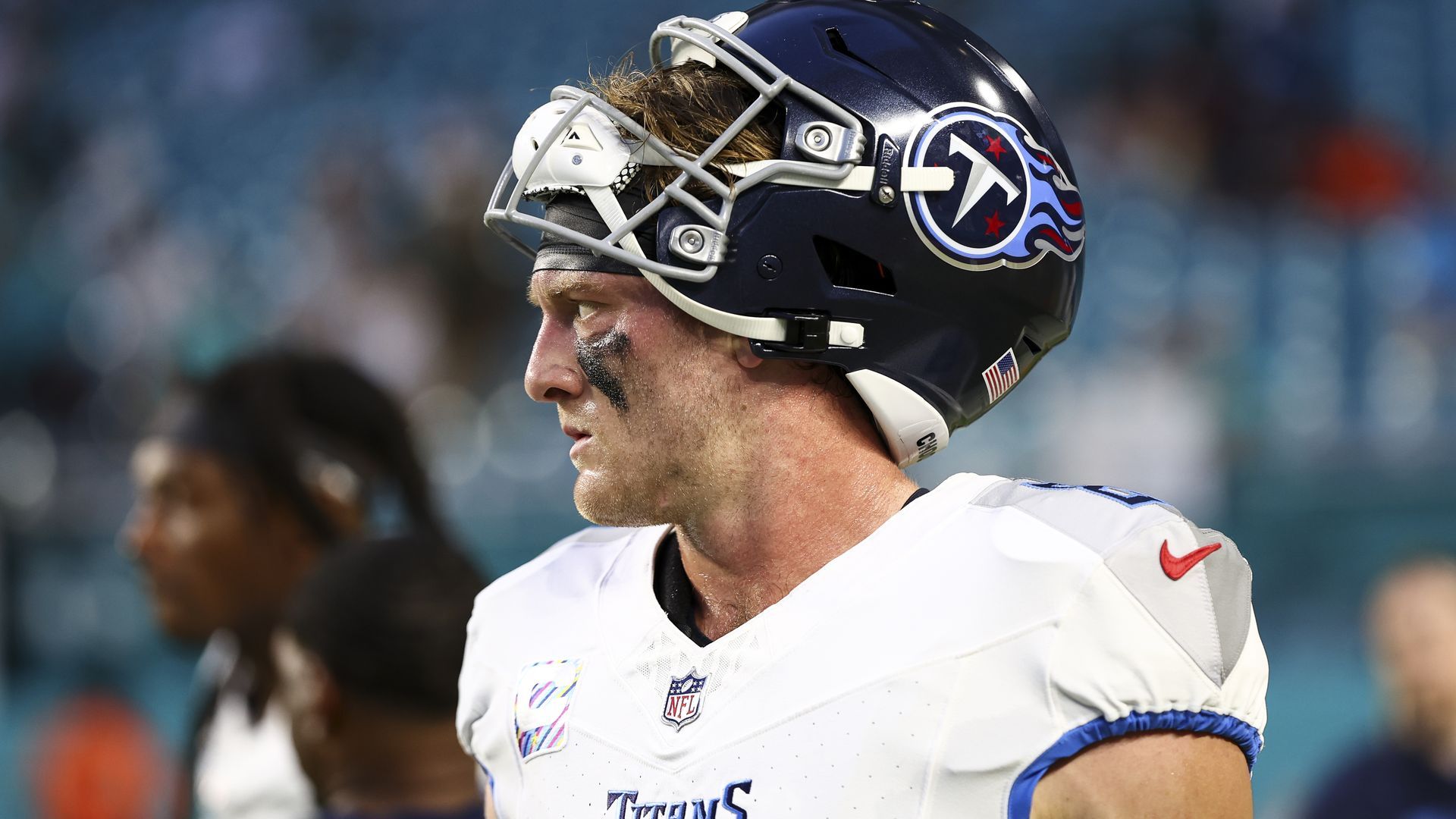 1920x1080 Tennessee Titans coach says team is 100% behind Will Levis