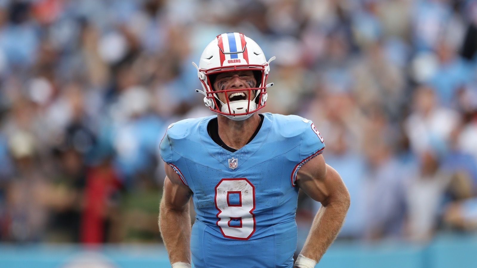 1600x900 Titans QB Will Levis Lights Up First Start, Likely Won The QB Job