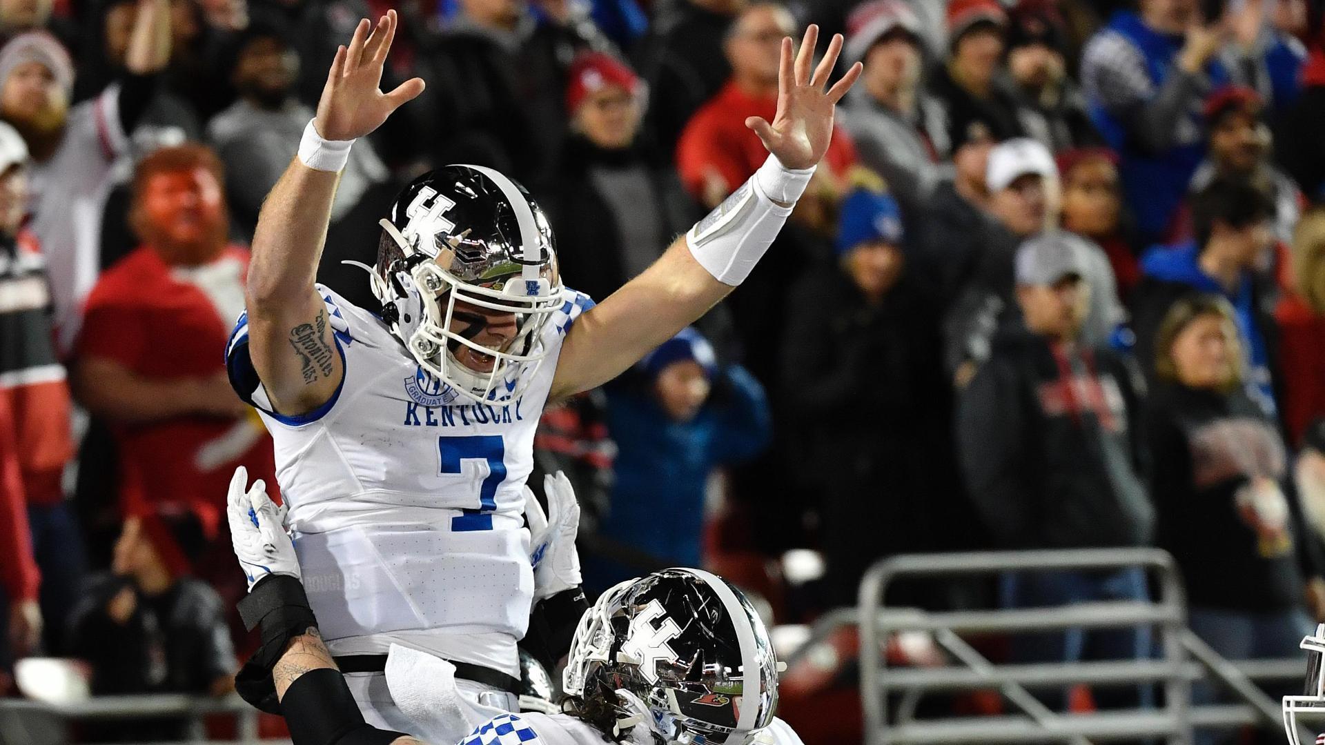 1920x1080 Kentucky 52 21 Louisville (Nov 2021) Video Highlights