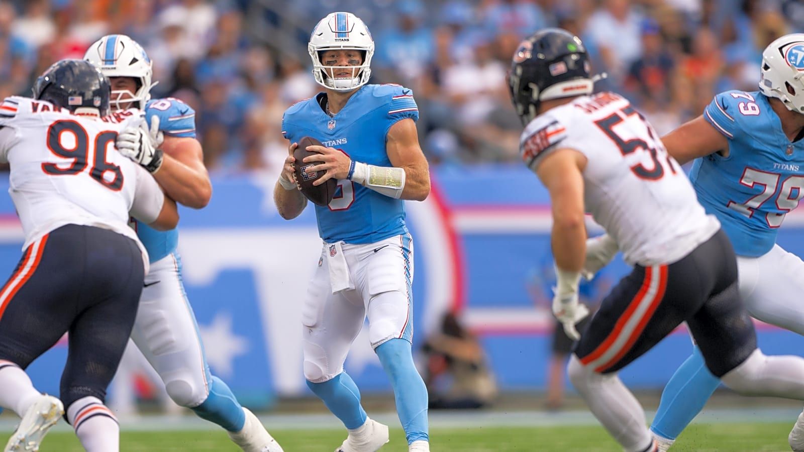 1600x900 Jets, QB Will Levis Agree To Deal