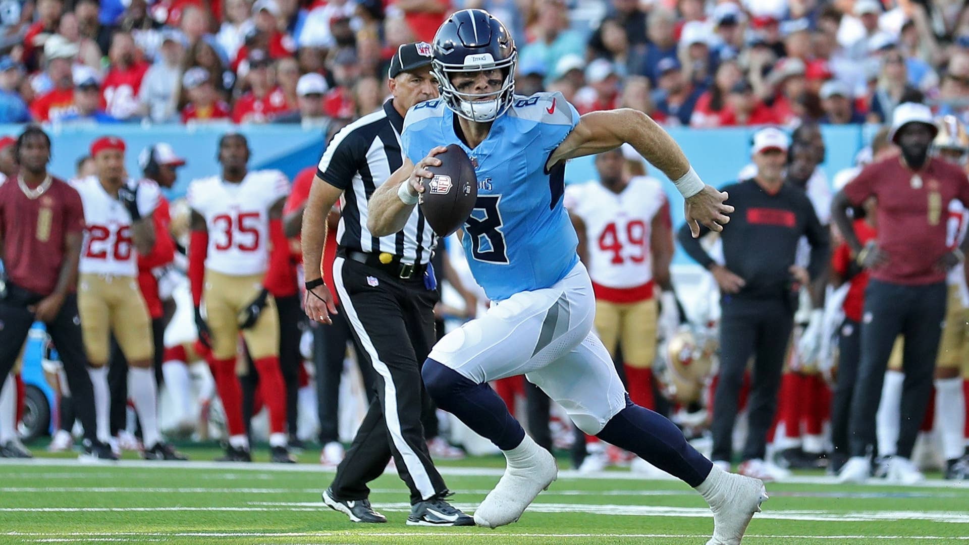 1920x1080 The Upper Body Workout Titans Quarterback Will Levis Swears By's Journal
