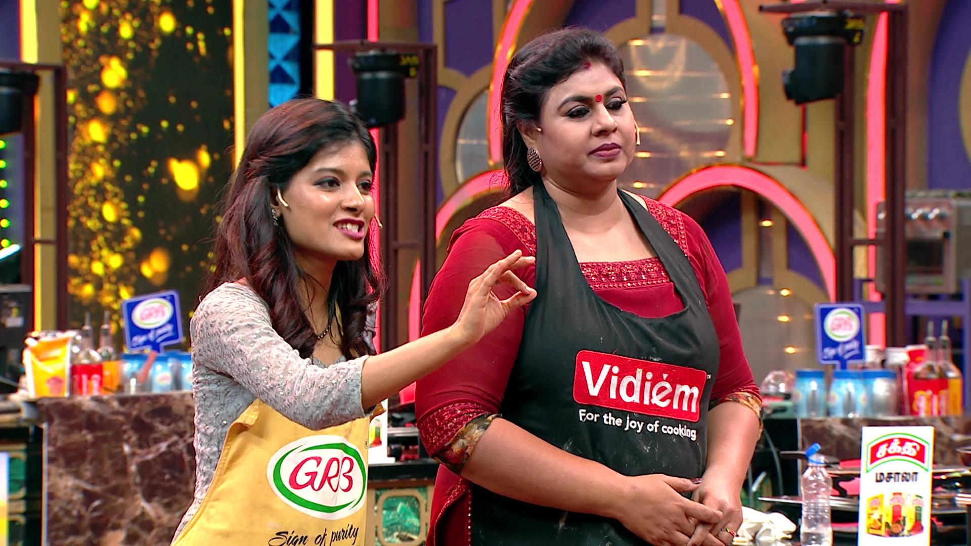 1920x1080 Cooku with Comali Dhaba Challenge (TV Episode 2023)