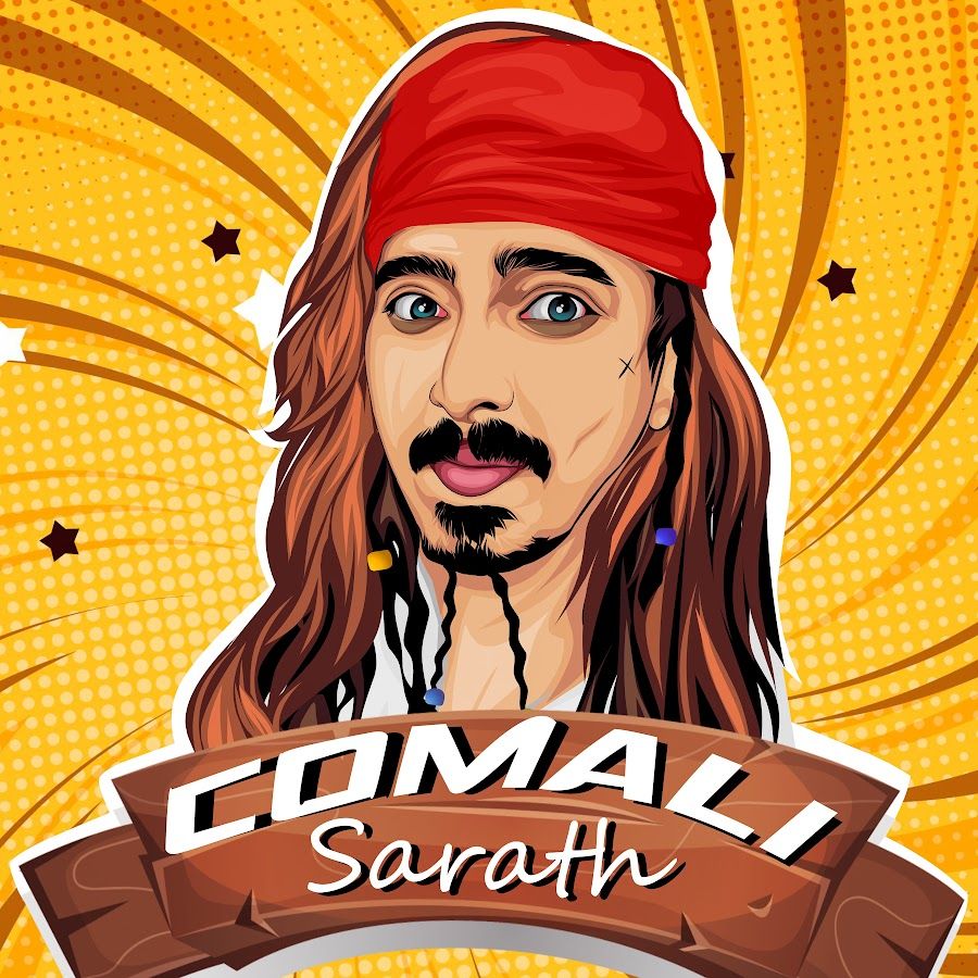 900x900 Comali Sarath