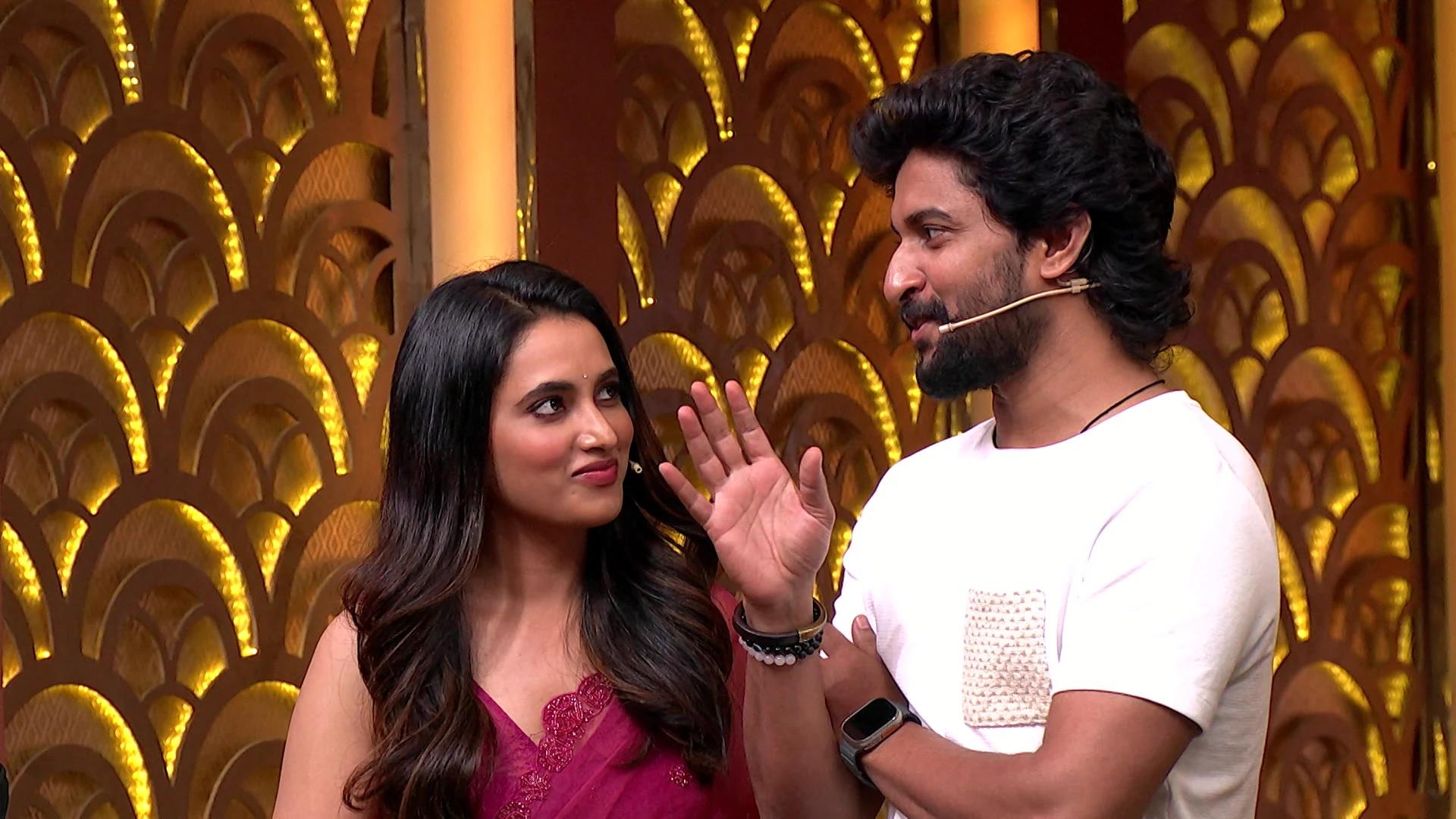 1920x1080 Cooku with Comali Nani Graces the Show (TV Episode 2024)