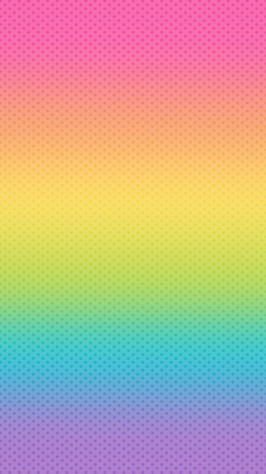 1080x1920 Green, Yellow, Purple, Blue, Pink, Violet, iPhone Wallpaper And Yellow HD Wallpaper