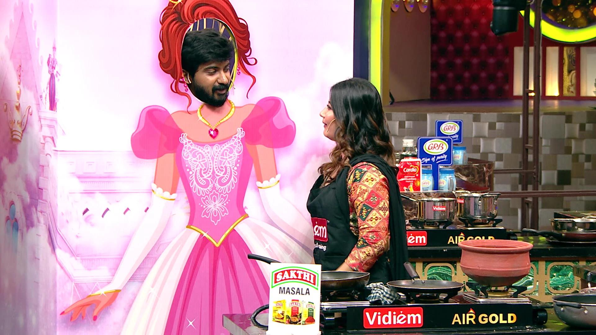 1920x1080 Cooku with Comali A Spicy Surprise (TV Episode 2023)