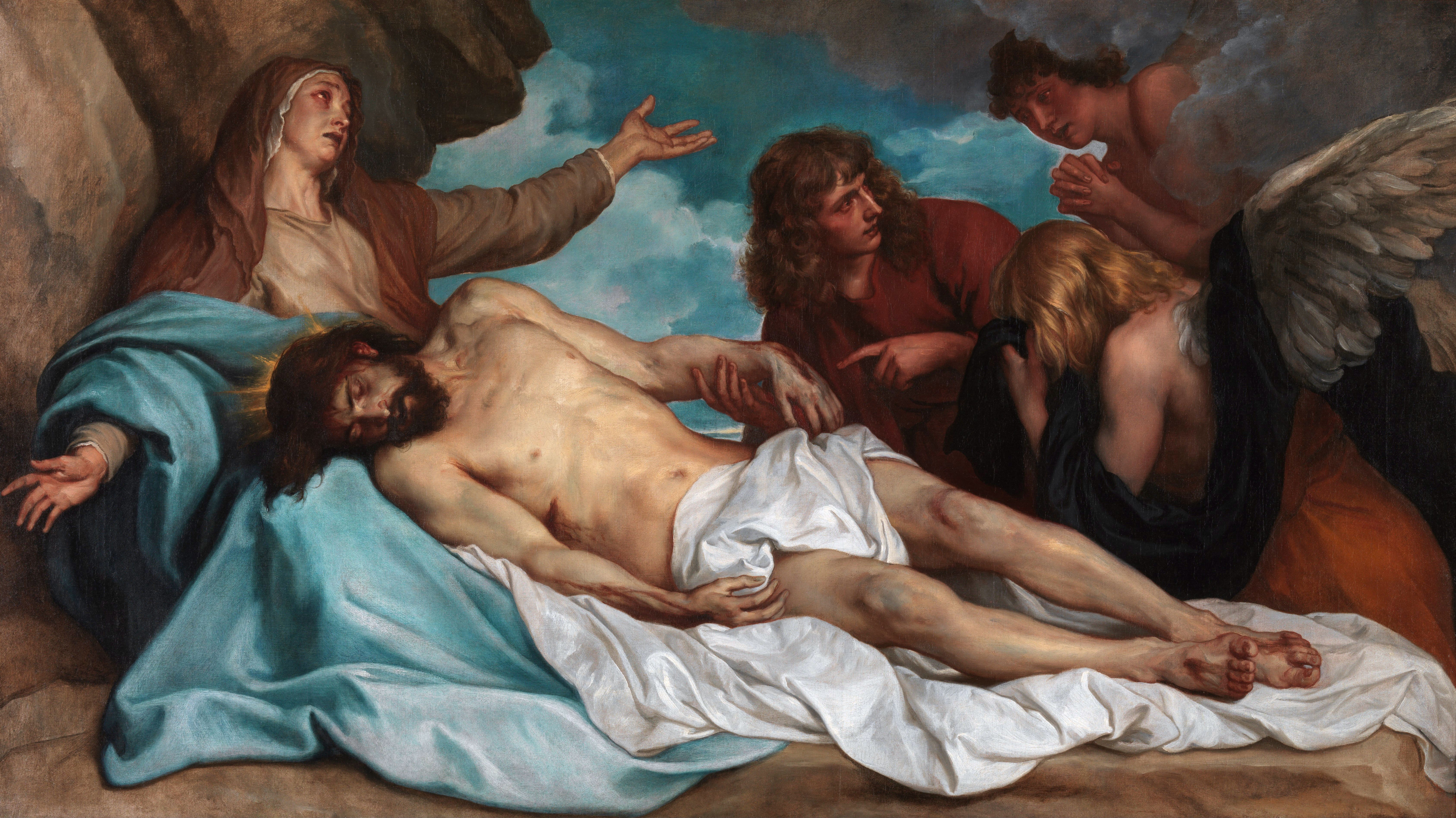 6746x3791 Anthony van Dyck van