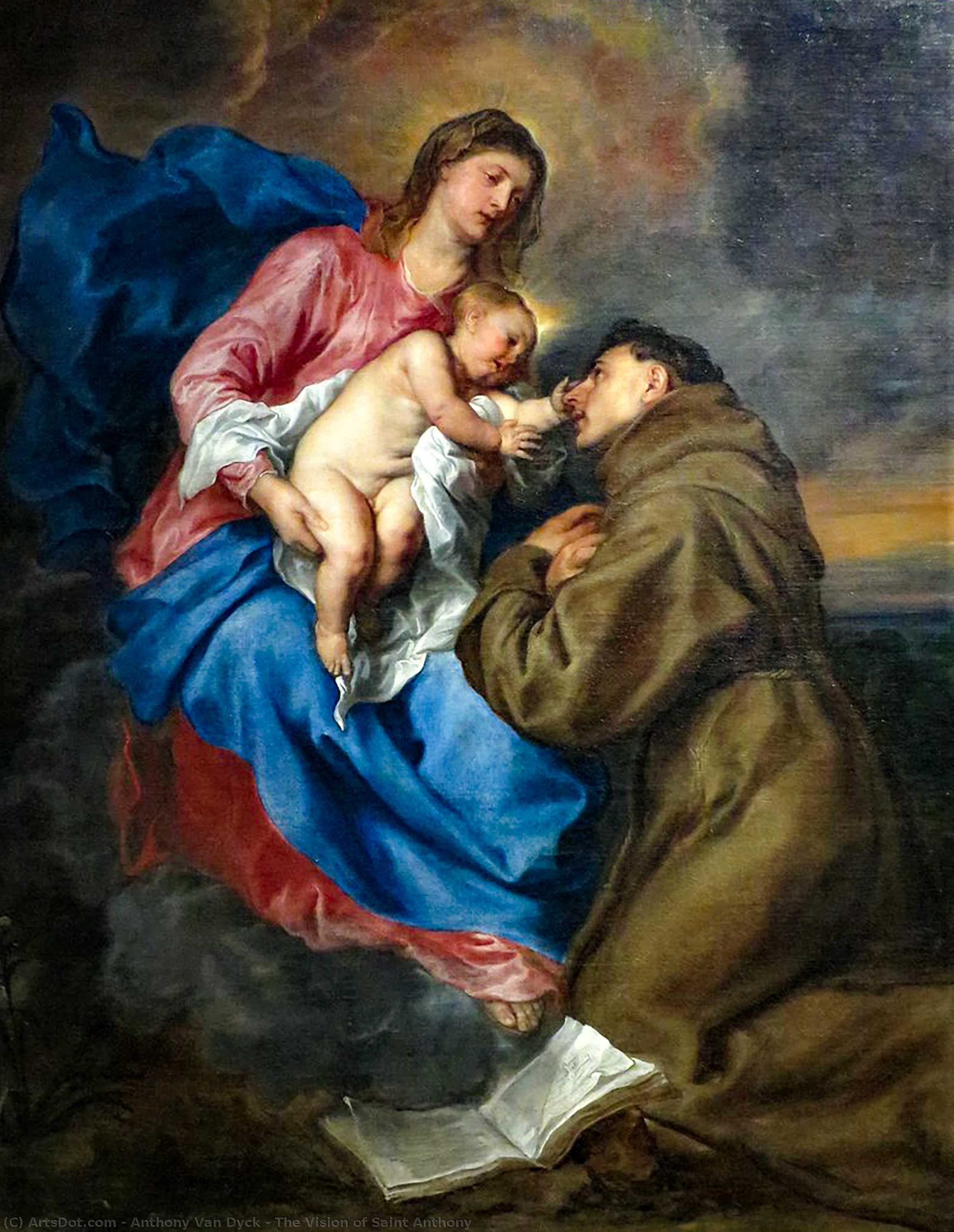 2349x3033 Anthony Van Dyck Wallpaper
