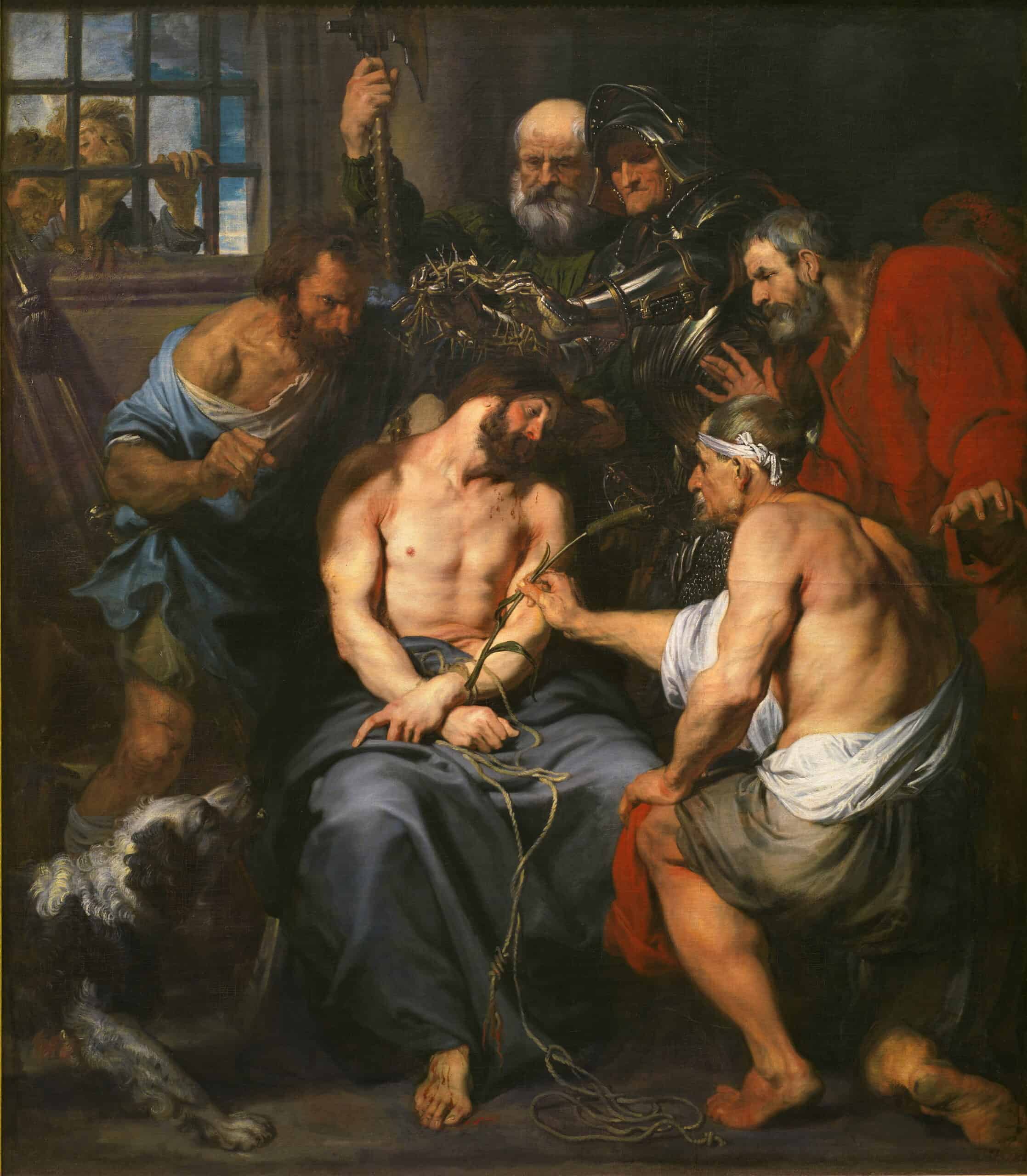 2235x2560 Best artists of all time: Anthony van Dyck (1599) Holland Classic Colours