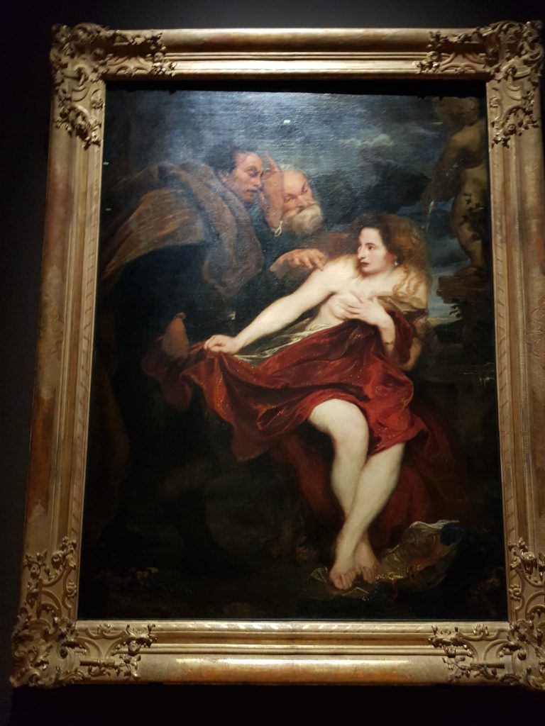 768x1024 Anthony van Dyck in Munich