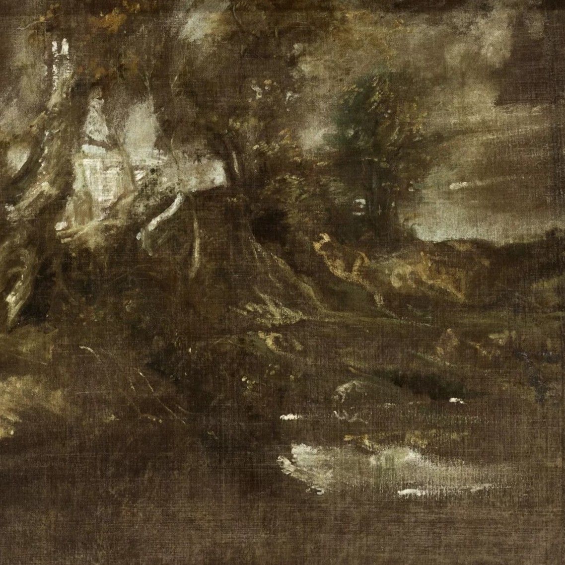 1138x1138 Stunning Discovery: Van Dyck's Only Surviving Landscape Found and Sold for Over $4 Million