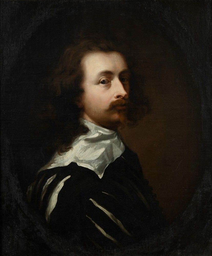 828x1000 Anthony Van Dyck, After. in Past Sales