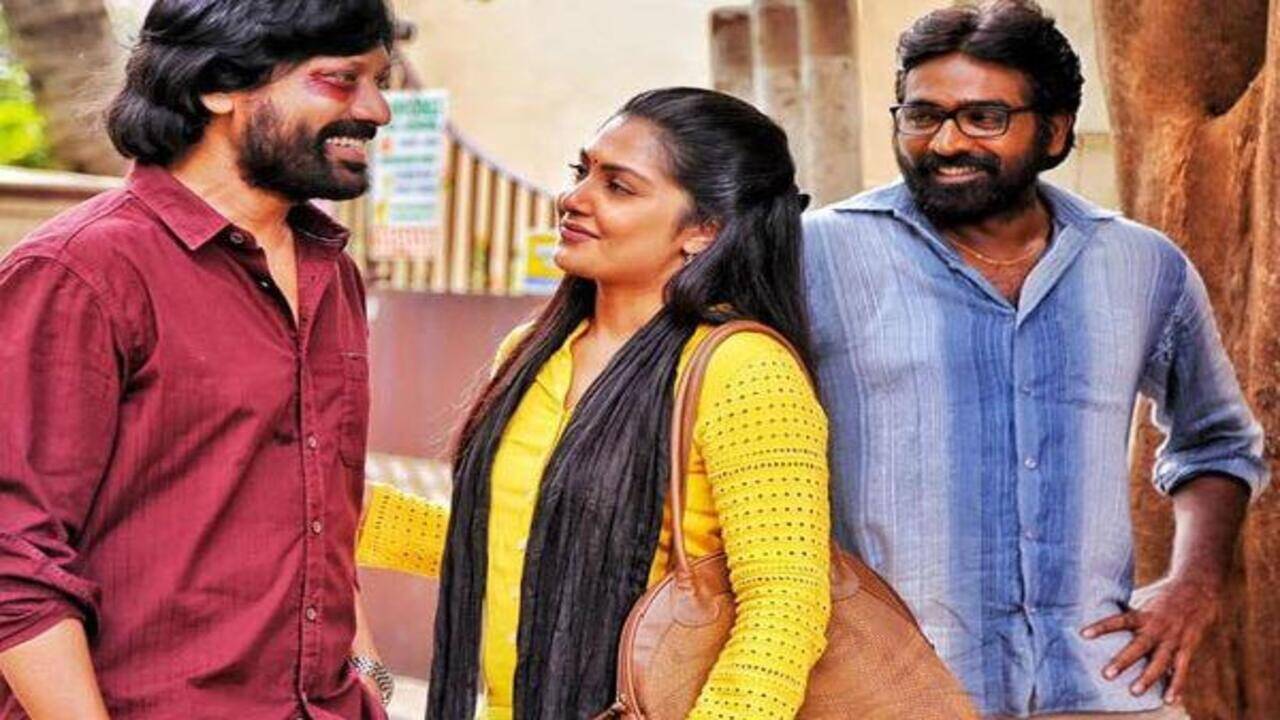 1280x720 Iraivi: Making of 'Iraivi' episode. Tamil Movie News of India