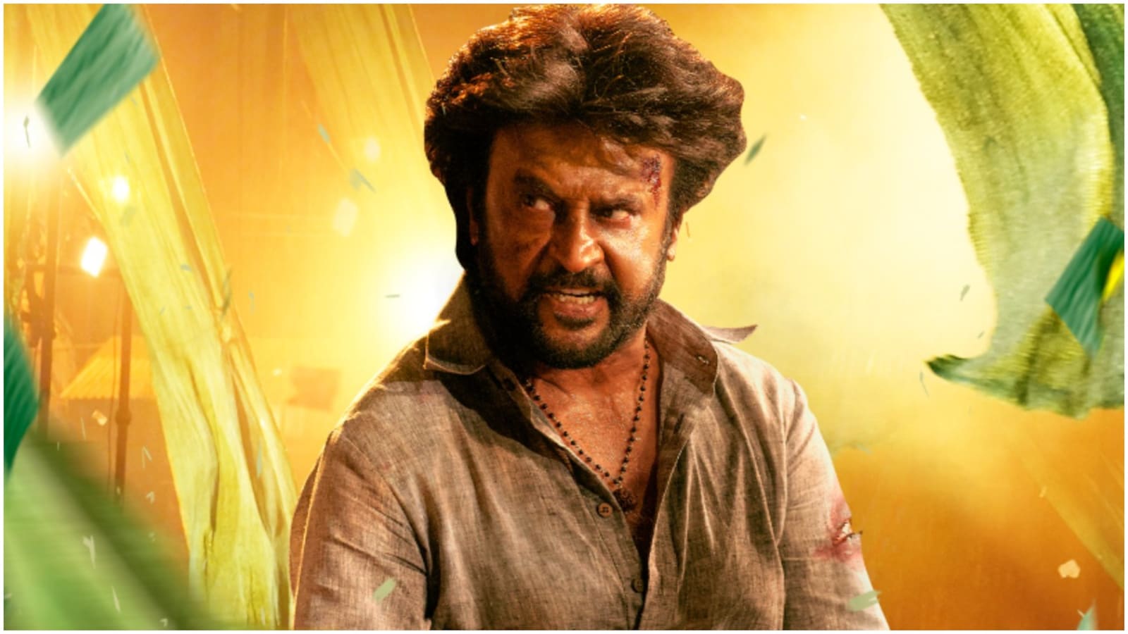 1600x900 Rajinikanth's Annaatthe released, fans celebrate after first day first show-