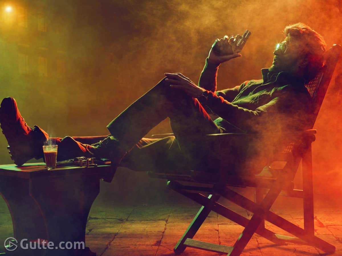1200x900 Annatthe Team plans a special surprise for Rajinikanth