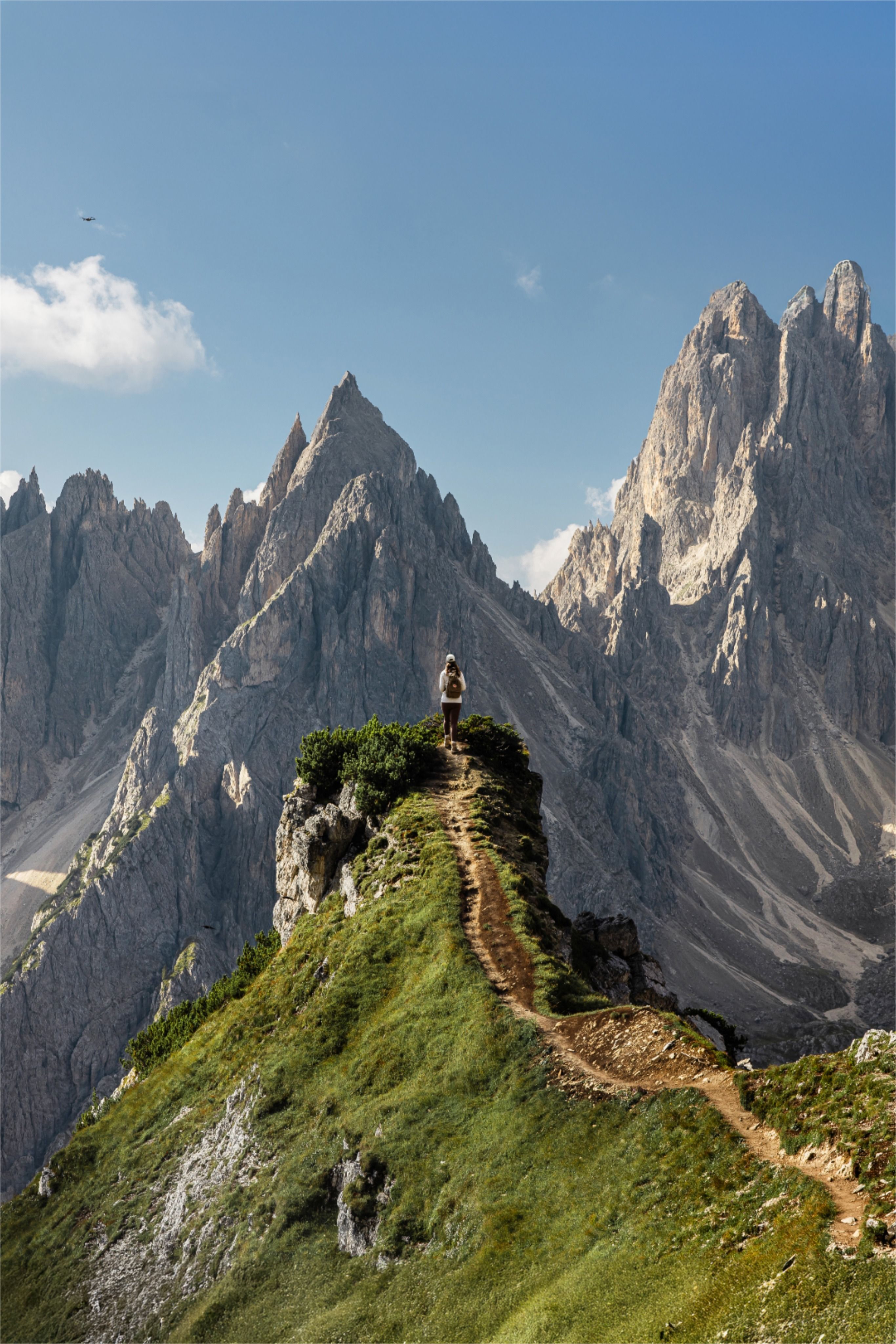 2732x4096 Annaatthe Movie A Man Standing On Top Of A Grass Covered Hill Next To A Tall