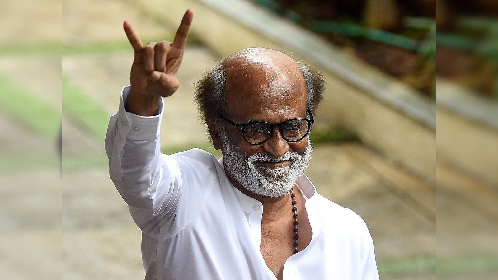 1600x900 Thalaivar gets the jab! Rajinikanth wraps up 'Annaatthe' shoot, returns to Chennai for 2nd Covid dose Economic Times