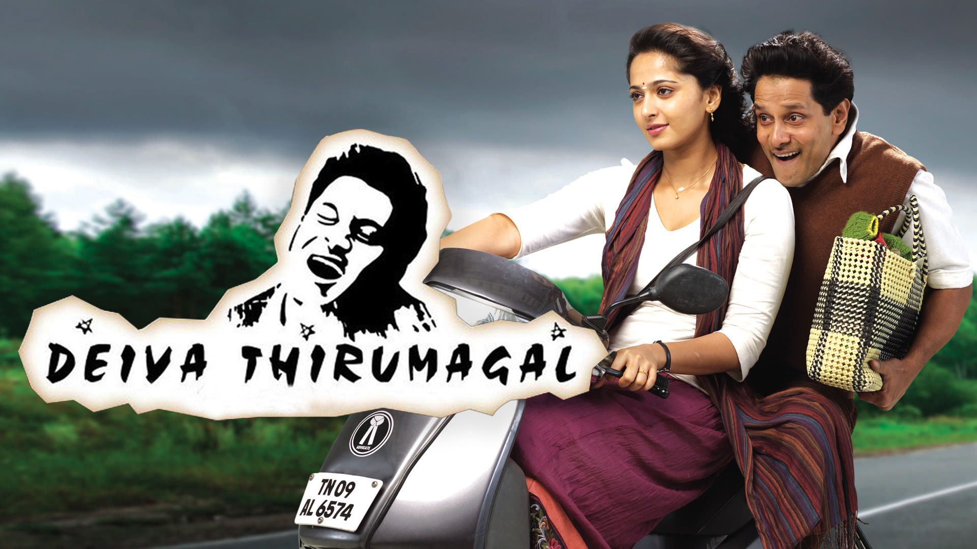1920x1080 Prime Video: Deiva Thirumagal