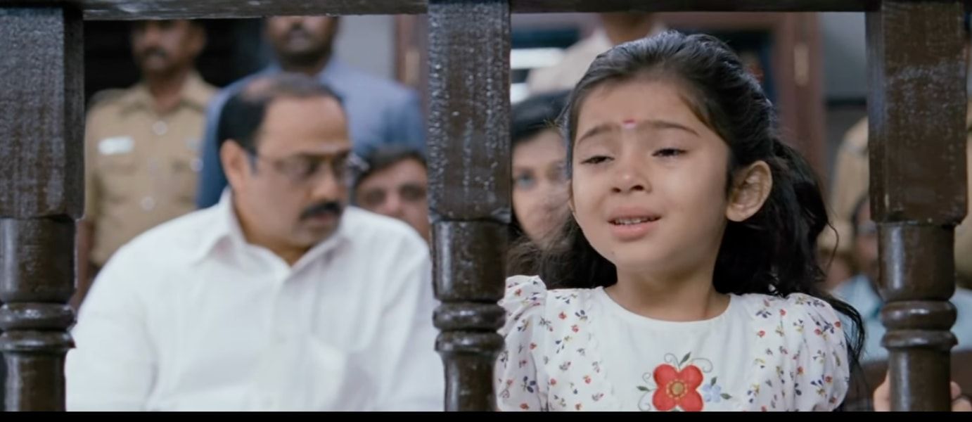 1382x600 The Little Girl From Deiva Thirumagal Is All Grown Up, Here's What She's Doing Now
