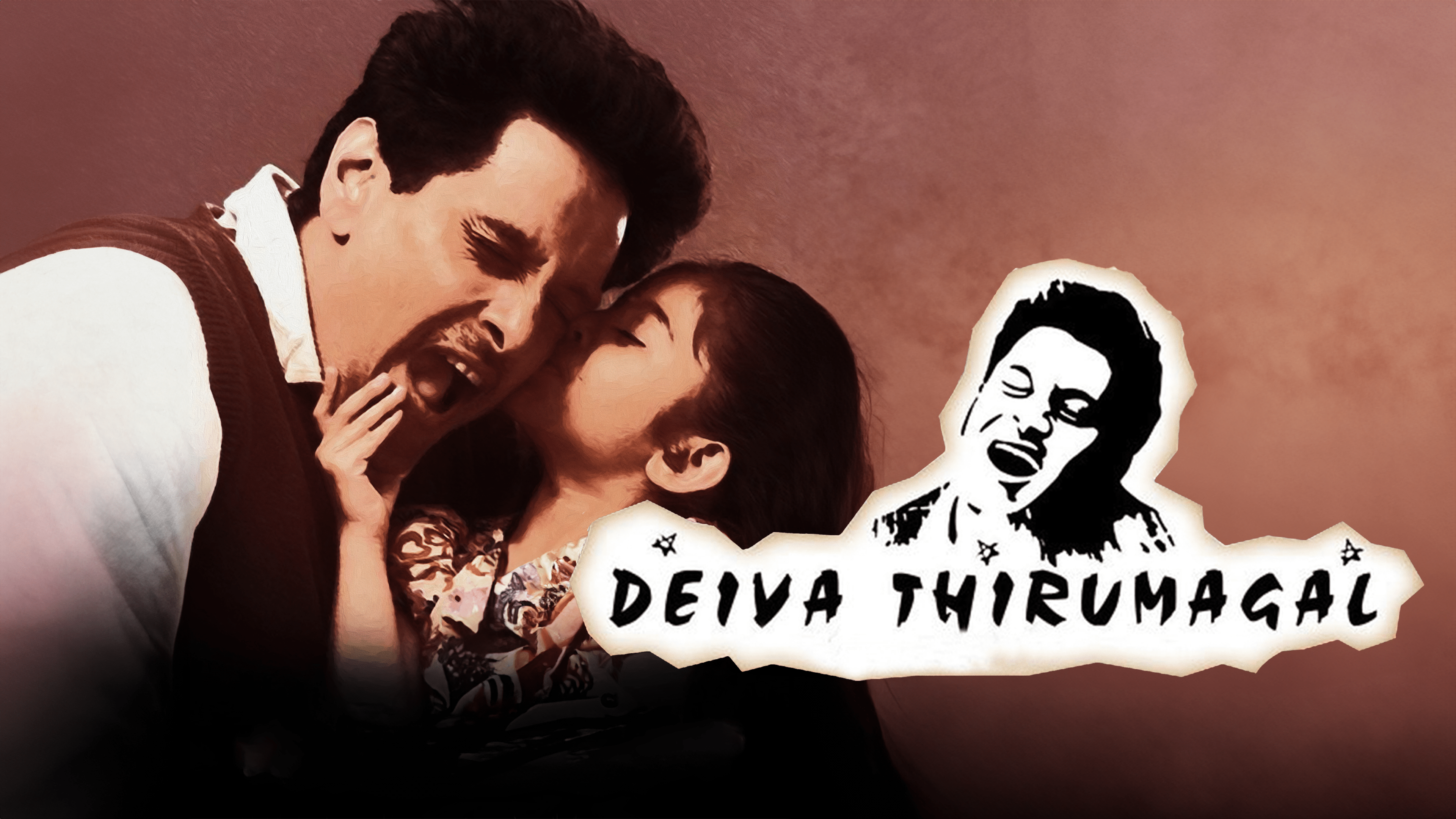 3840x2160 Watch Deiva Thirumagal