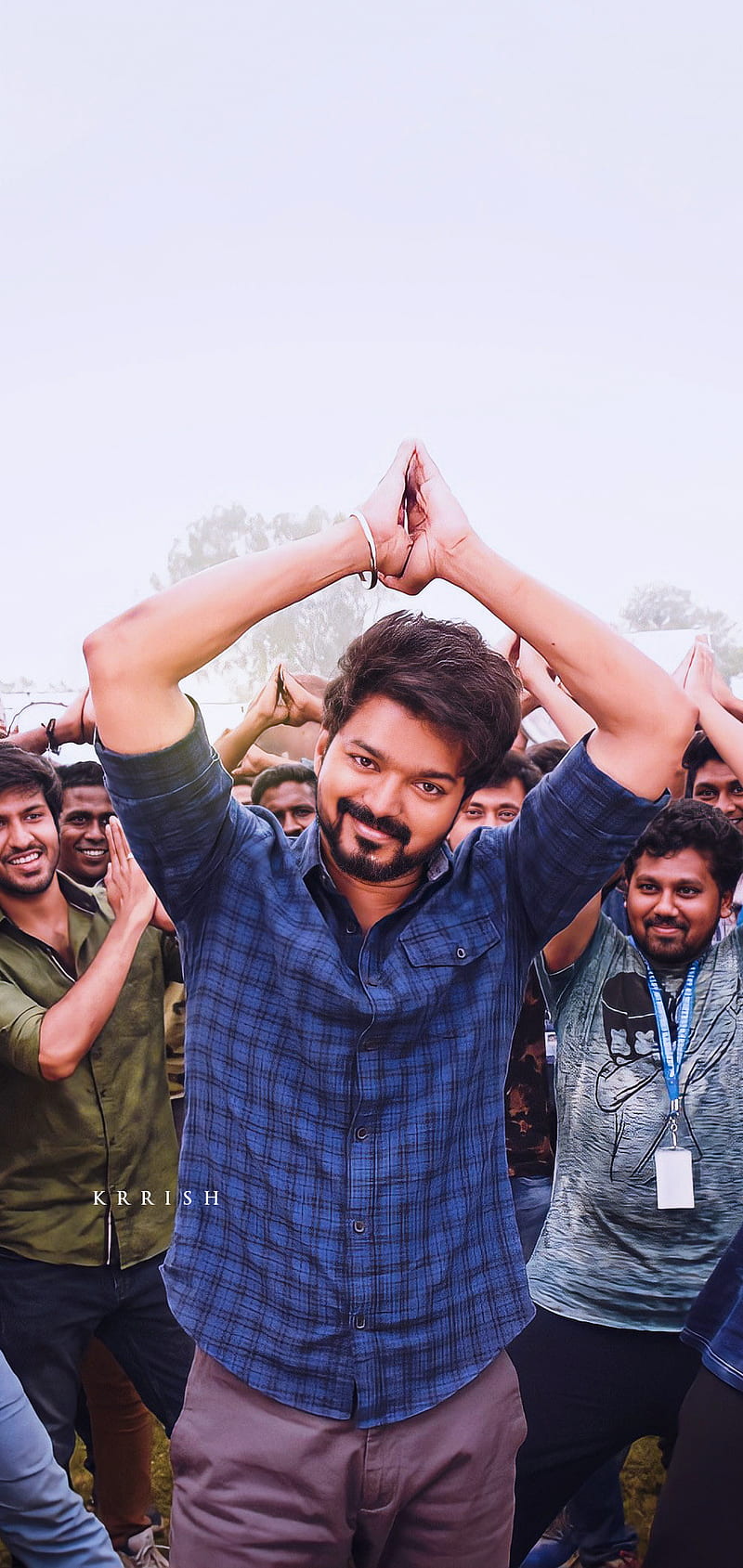 800x1689 HD vaathi coming wallpaper