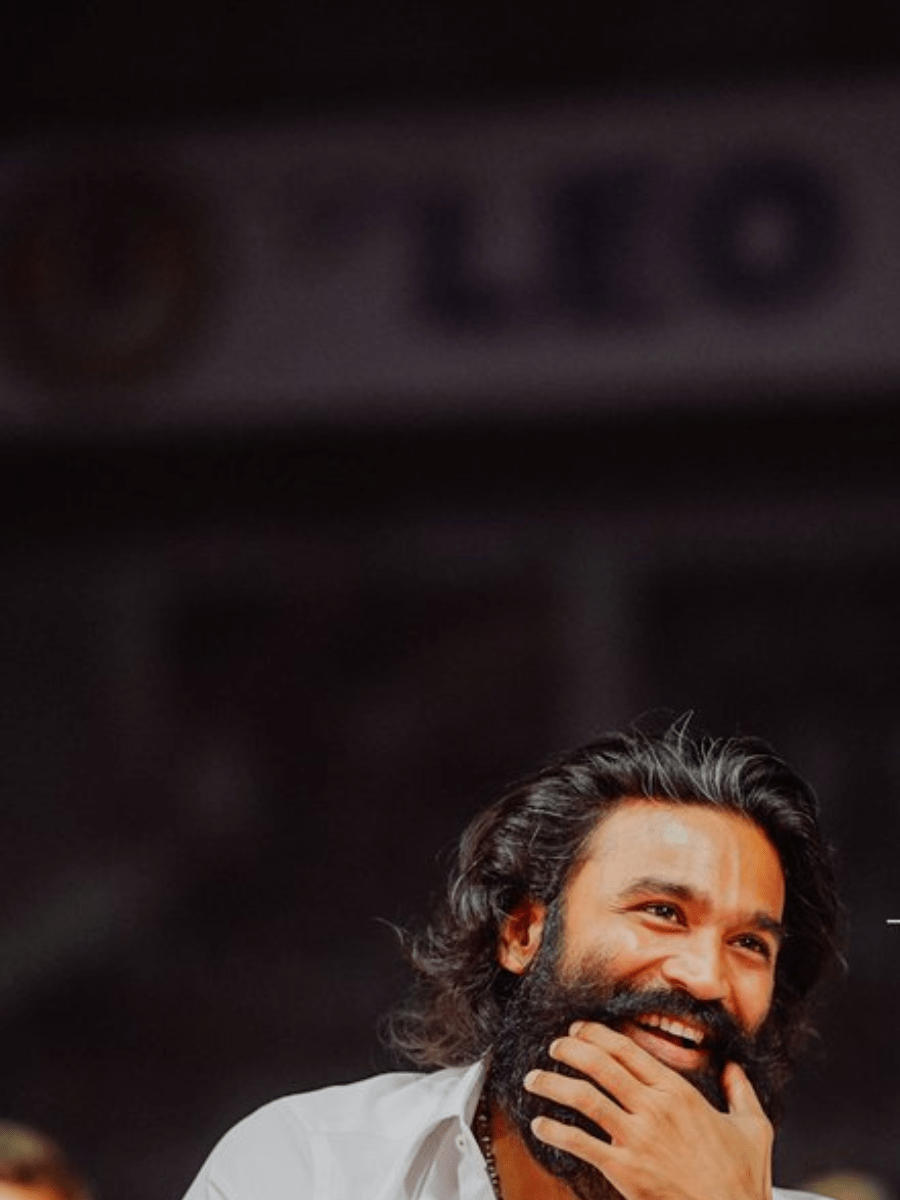 900x1200 In pics: Dhanush's 'Vaathi' audio launch. Times of India