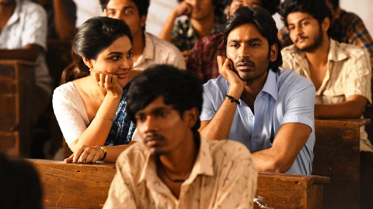 1200x675 Vaathi review: Despite flaws, Dhanush's earnest presence lifts this film which stresses on quality education