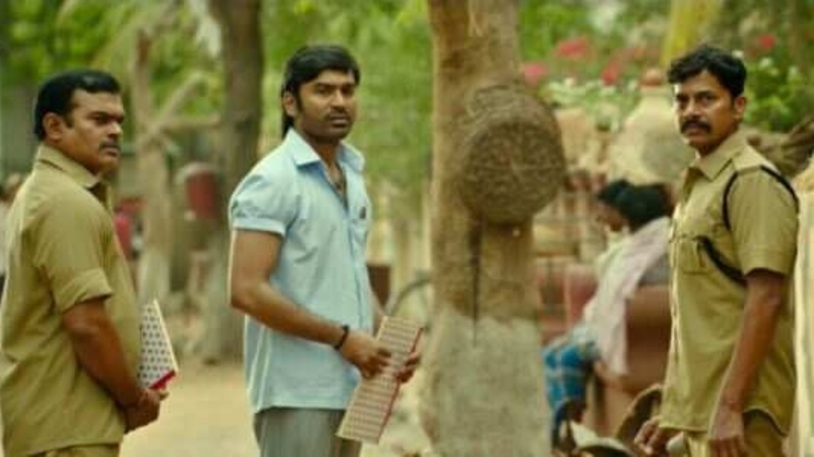 1600x900 Vaathi trailer: Dhanush's film is about privatisation of education. Watch