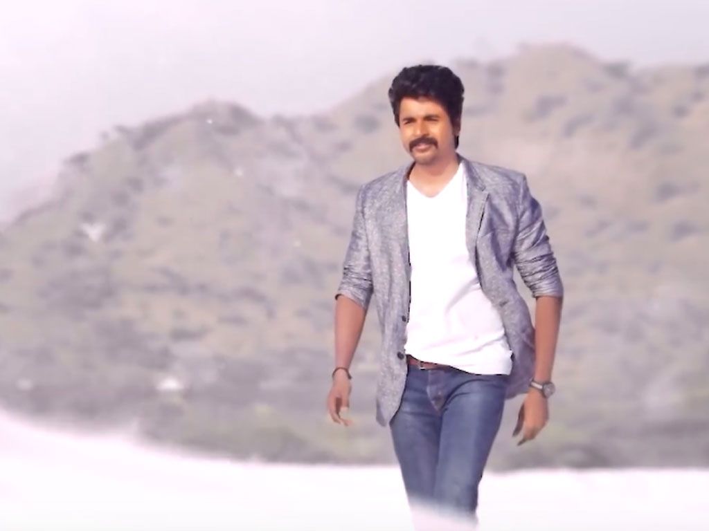 1024x768 Velaikkaran HQ Movie Wallpaper. Velaikkaran HD Movie Wallpaper