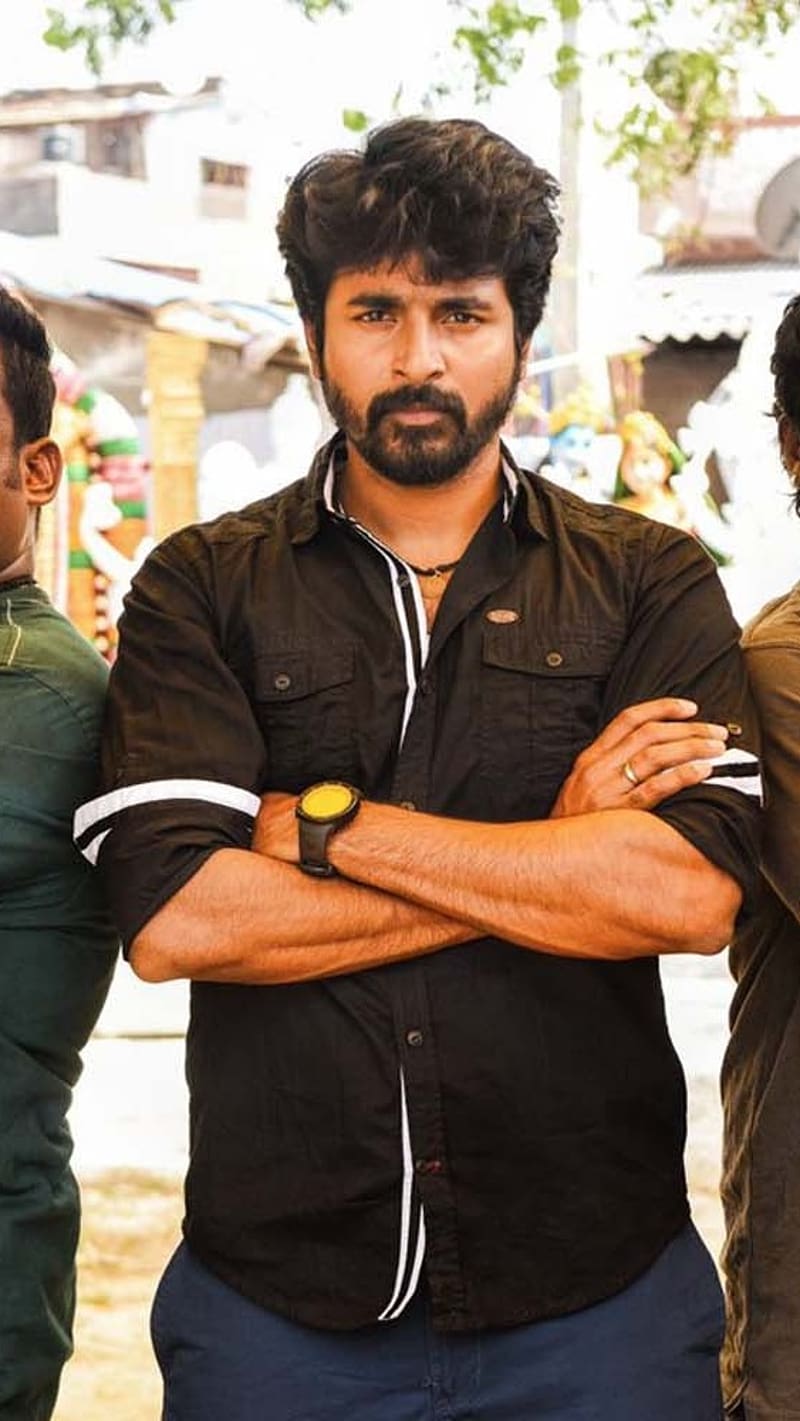 800x1421 Sivakarthikeyan, Velaikkaran Movie, velaikkaran movie, HD phone wallpaper