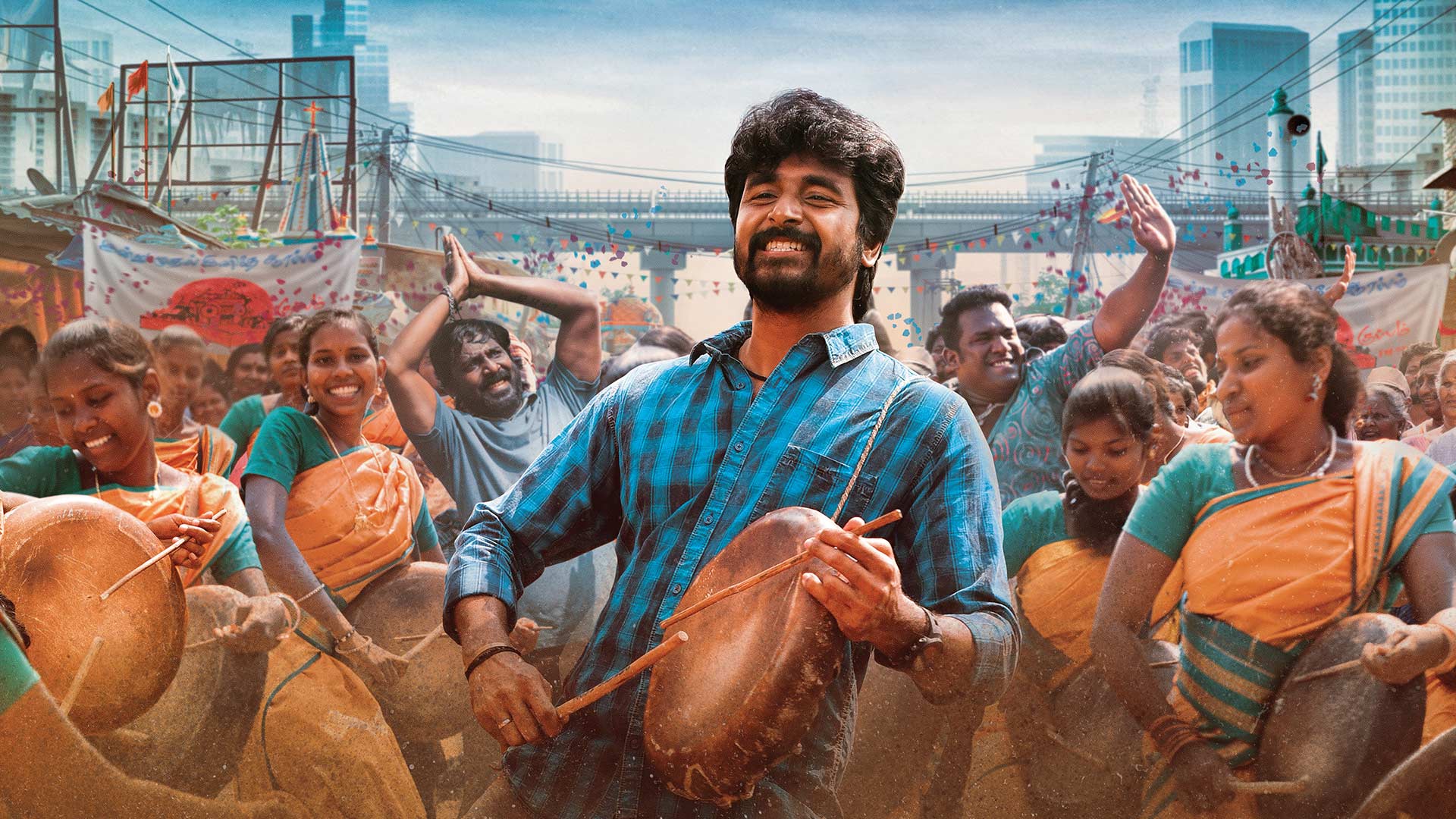 1920x1080 Velaikkaran