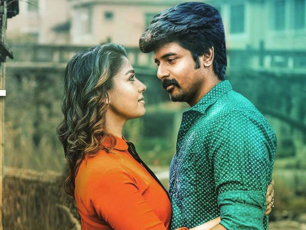 1024x768 Velaikkaran HQ Movie Wallpaper. Velaikkaran HD Movie Wallpaper