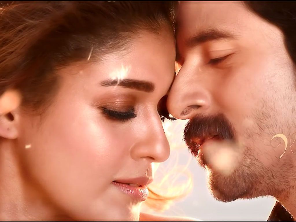 1024x768 Velaikkaran Wallpaper