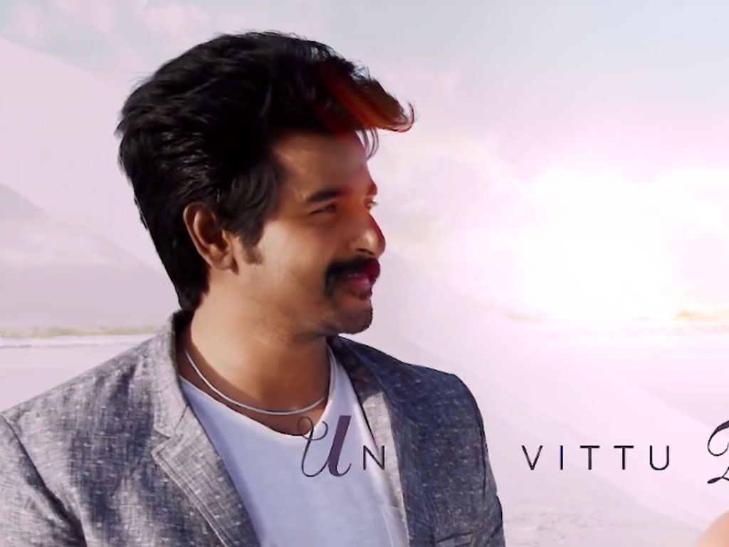 1024x768 Velaikkaran HQ Movie Wallpaper. Velaikkaran HD Movie Wallpaper