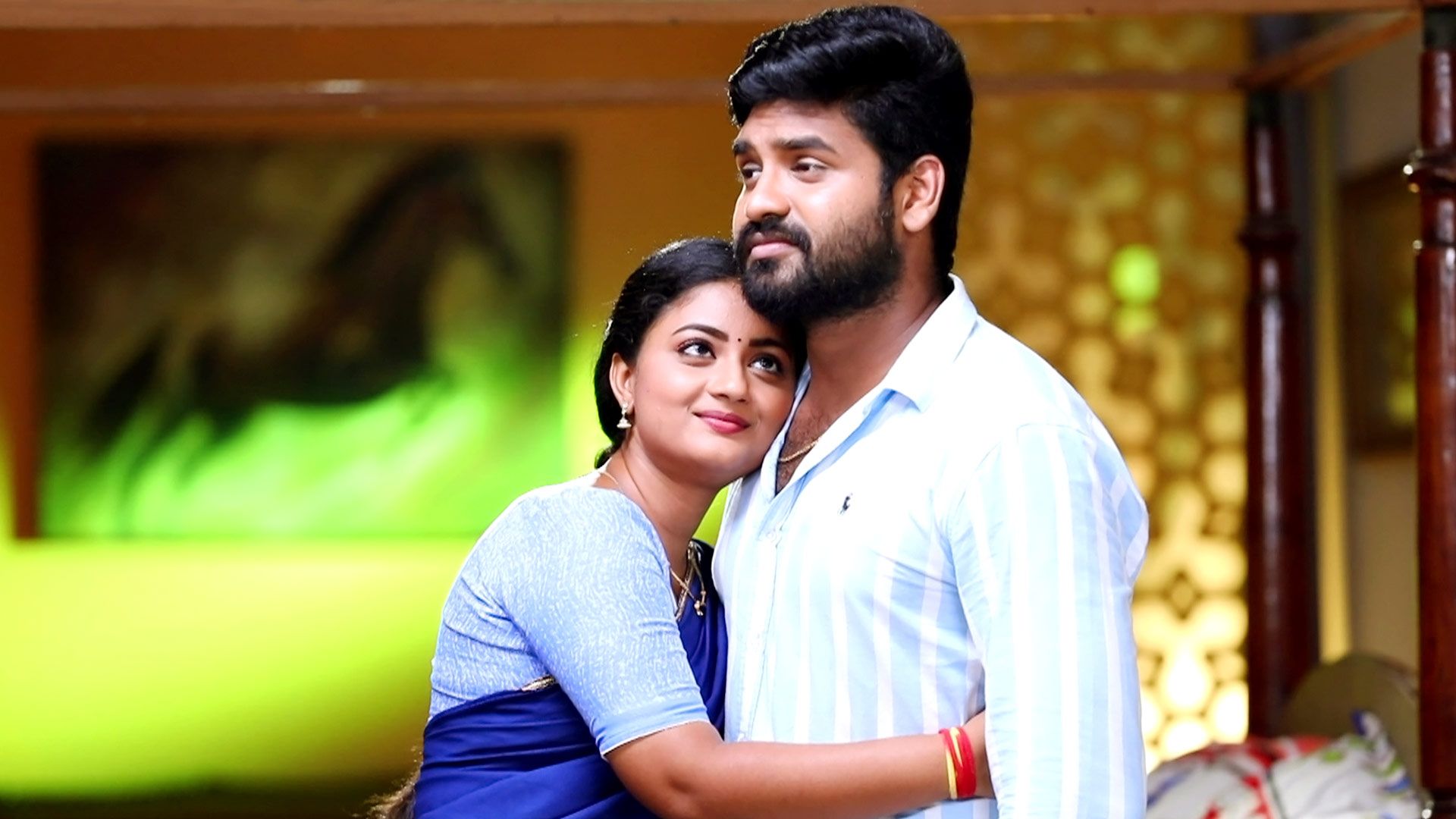 1920x1080 Velaikkaran Drama Series
