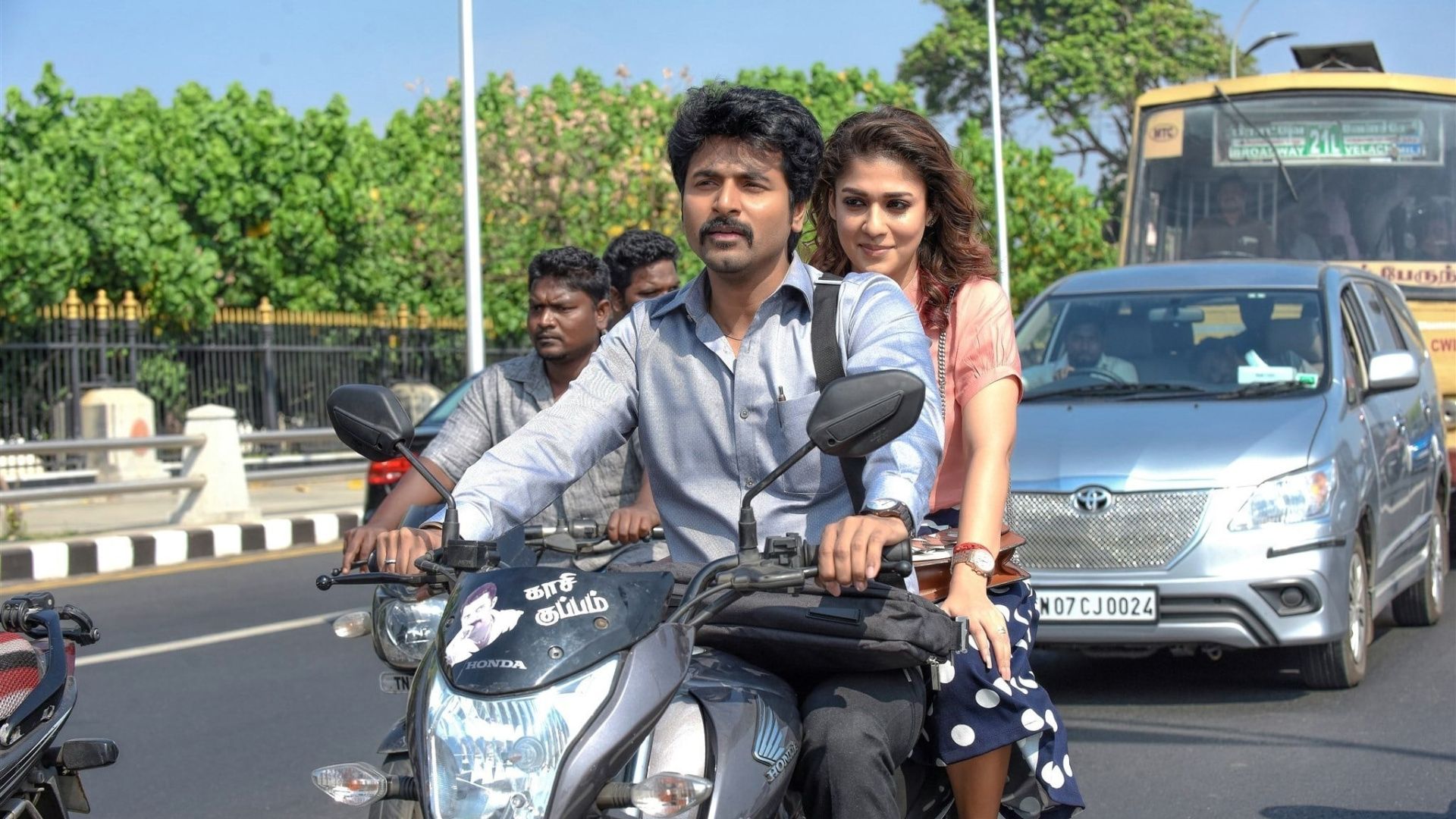 1920x1080 Velaikkaran. Where to watch streaming and online in New Zealand