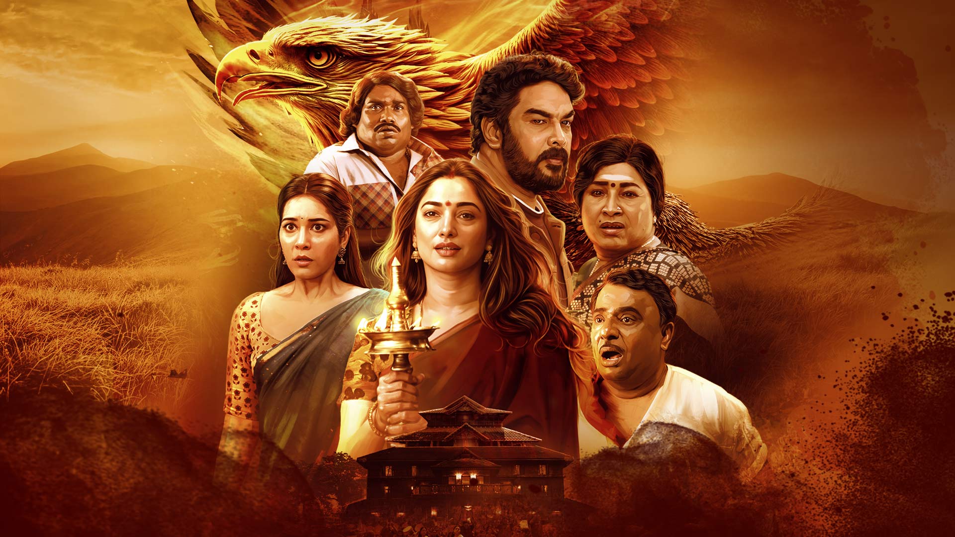 1920x1080 Aranmanai 4