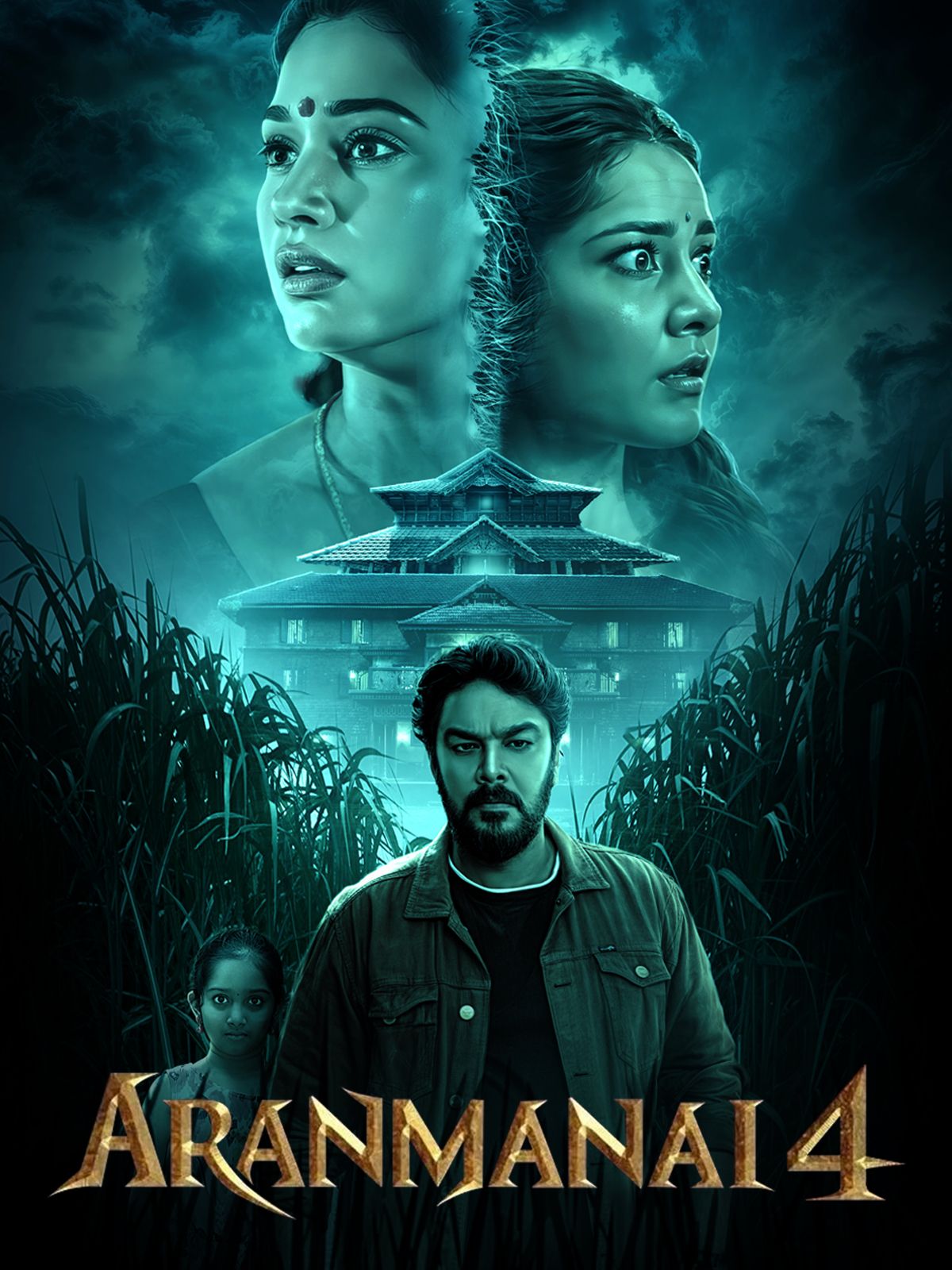 1200x1600 Watch Aranmanai 4 (Tamil)