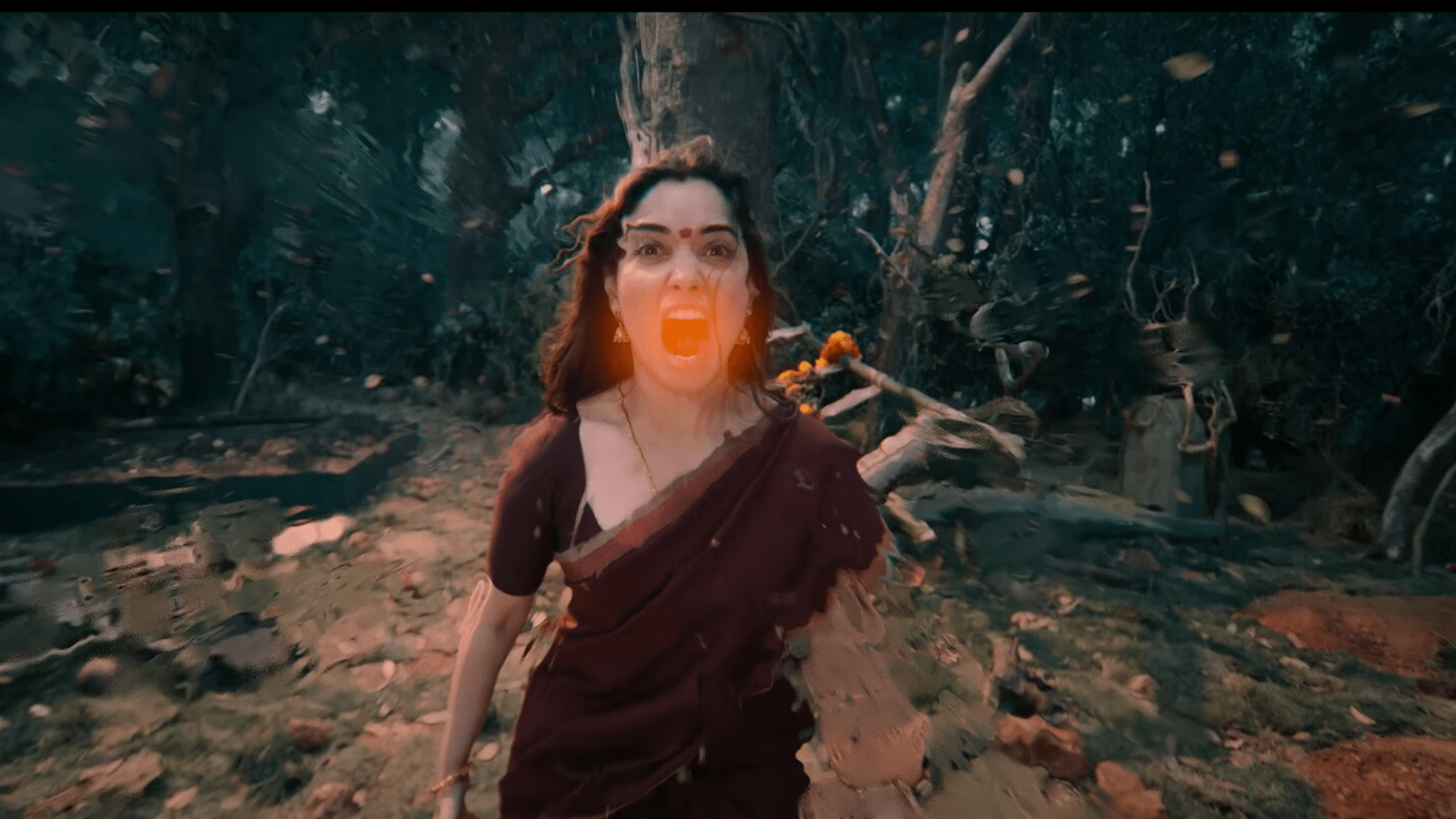 1600x900 Aranmanai 4 box office collection day 1: Tamannaah Bhatia film performs well, opens at nearly ₹4 cr