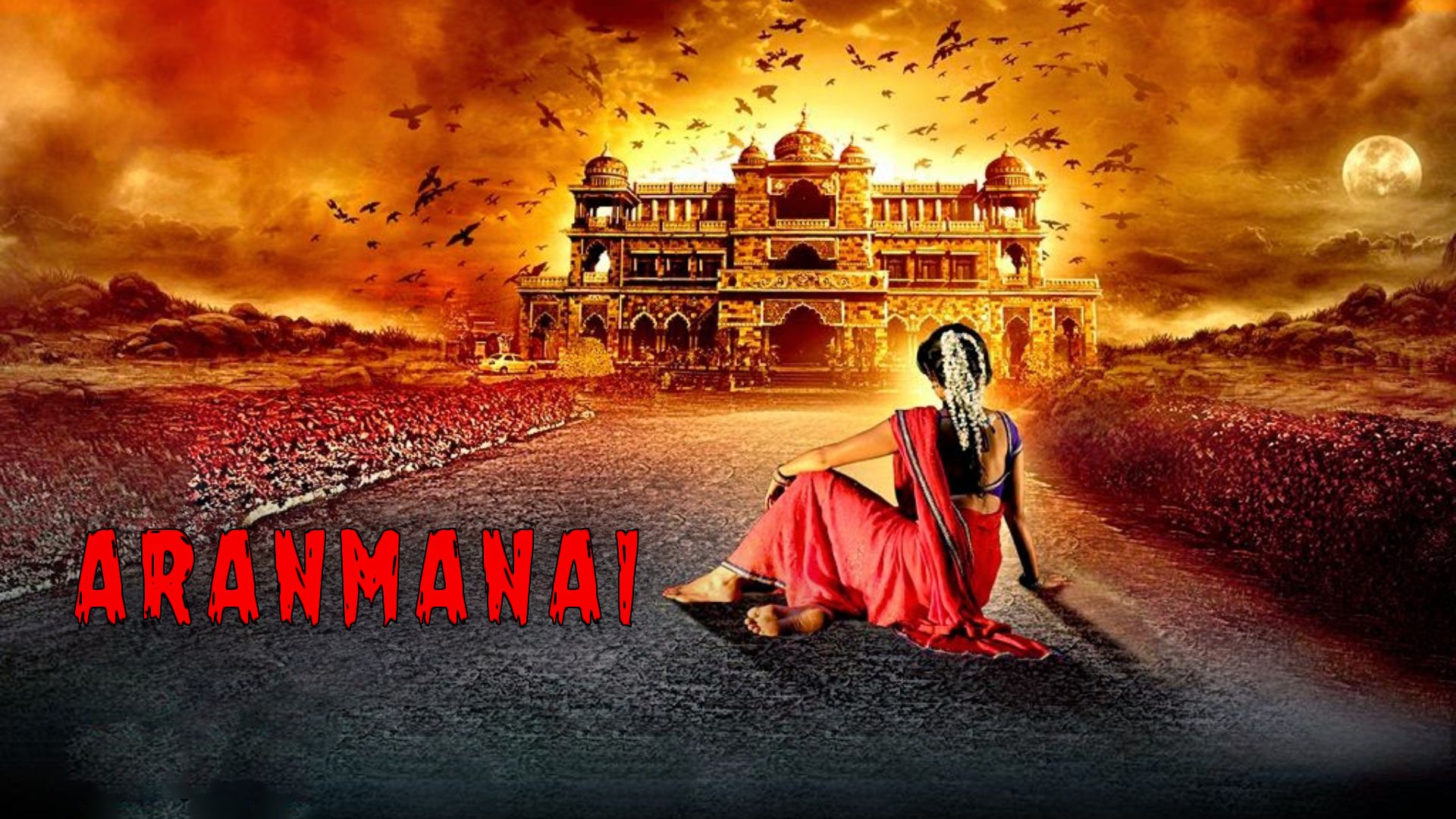 1920x1080 Prime Video: Aranmanai 4