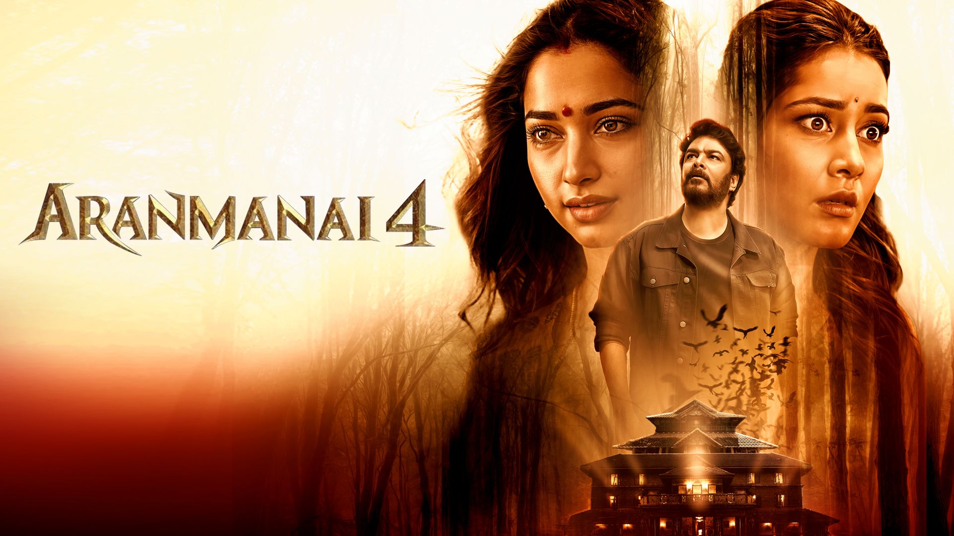 1920x1080 Prime Video: Aranmanai 4
