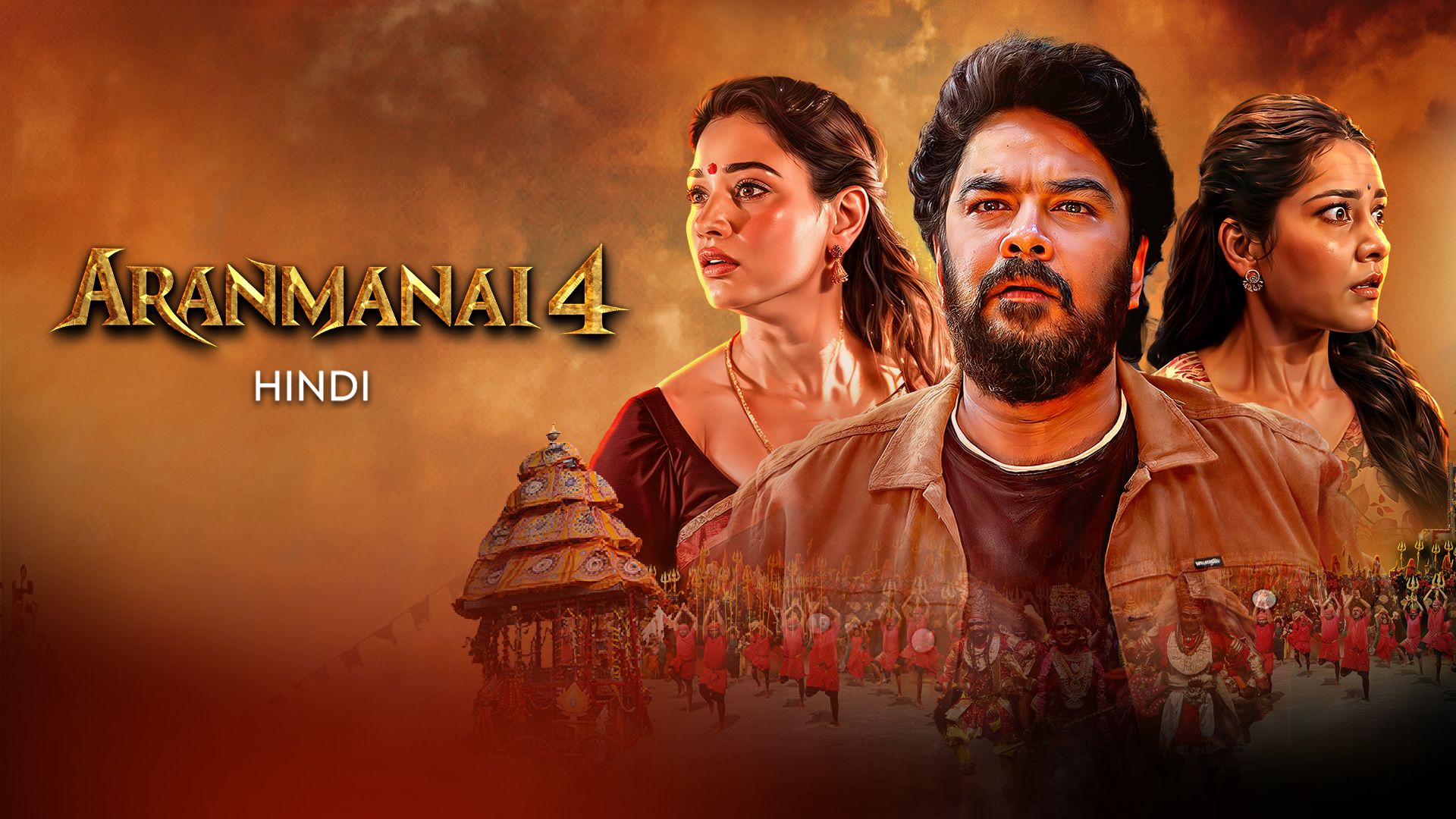 1920x1080 Prime Video: Aranmanai 4