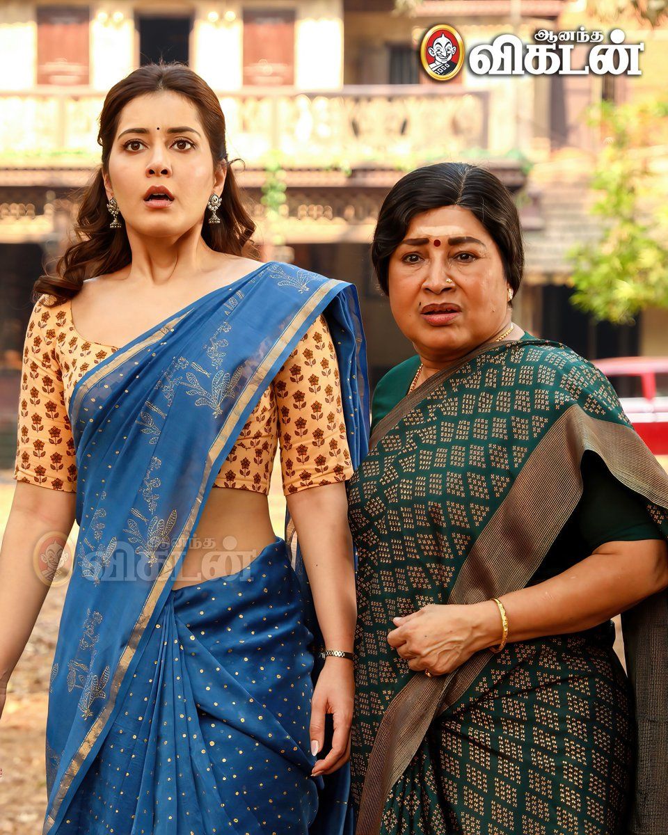 960x1200 Aranmanai 4 Exclusive Pics